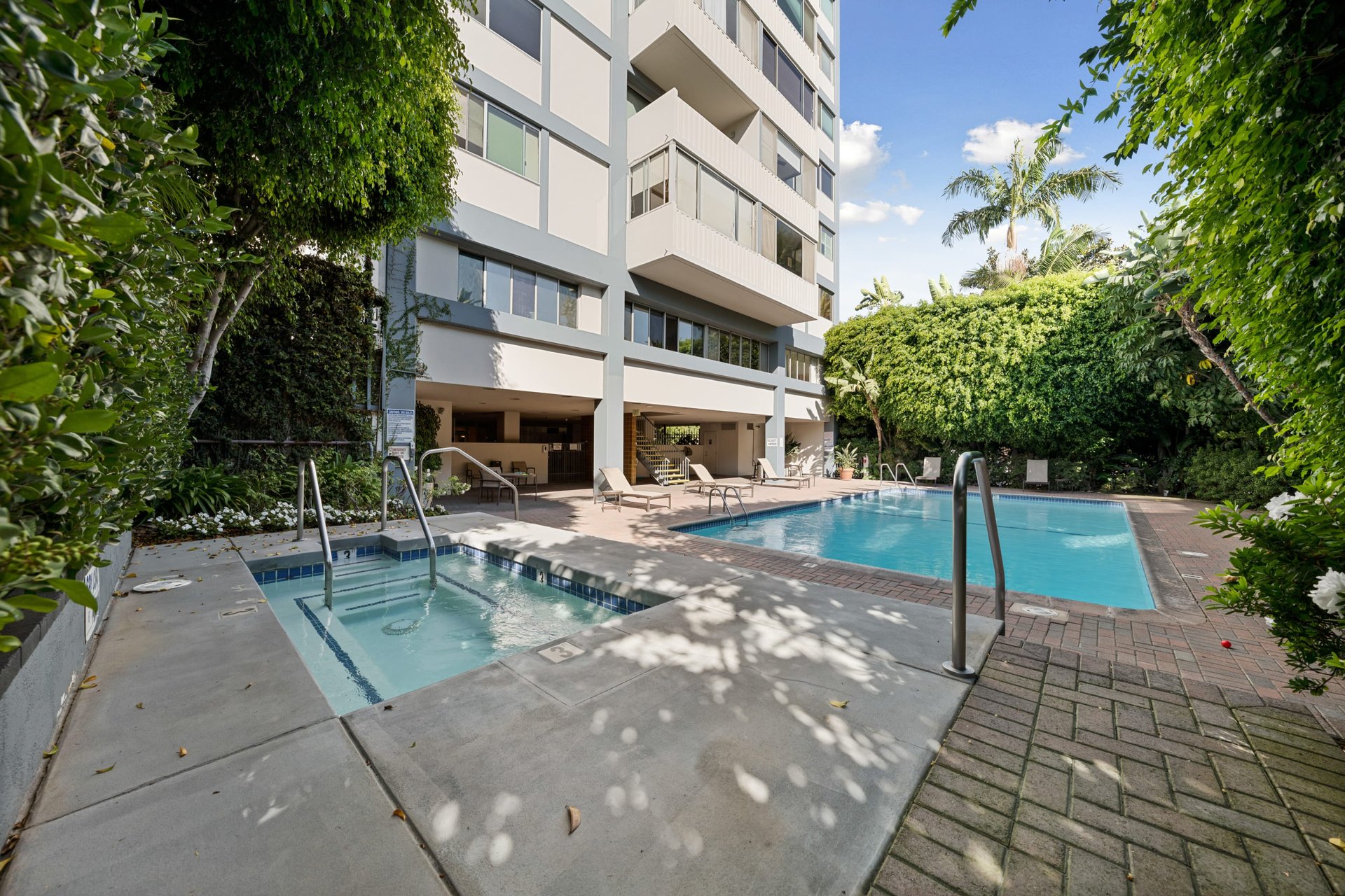Park Westwood Towers #PH12, Westwood Village