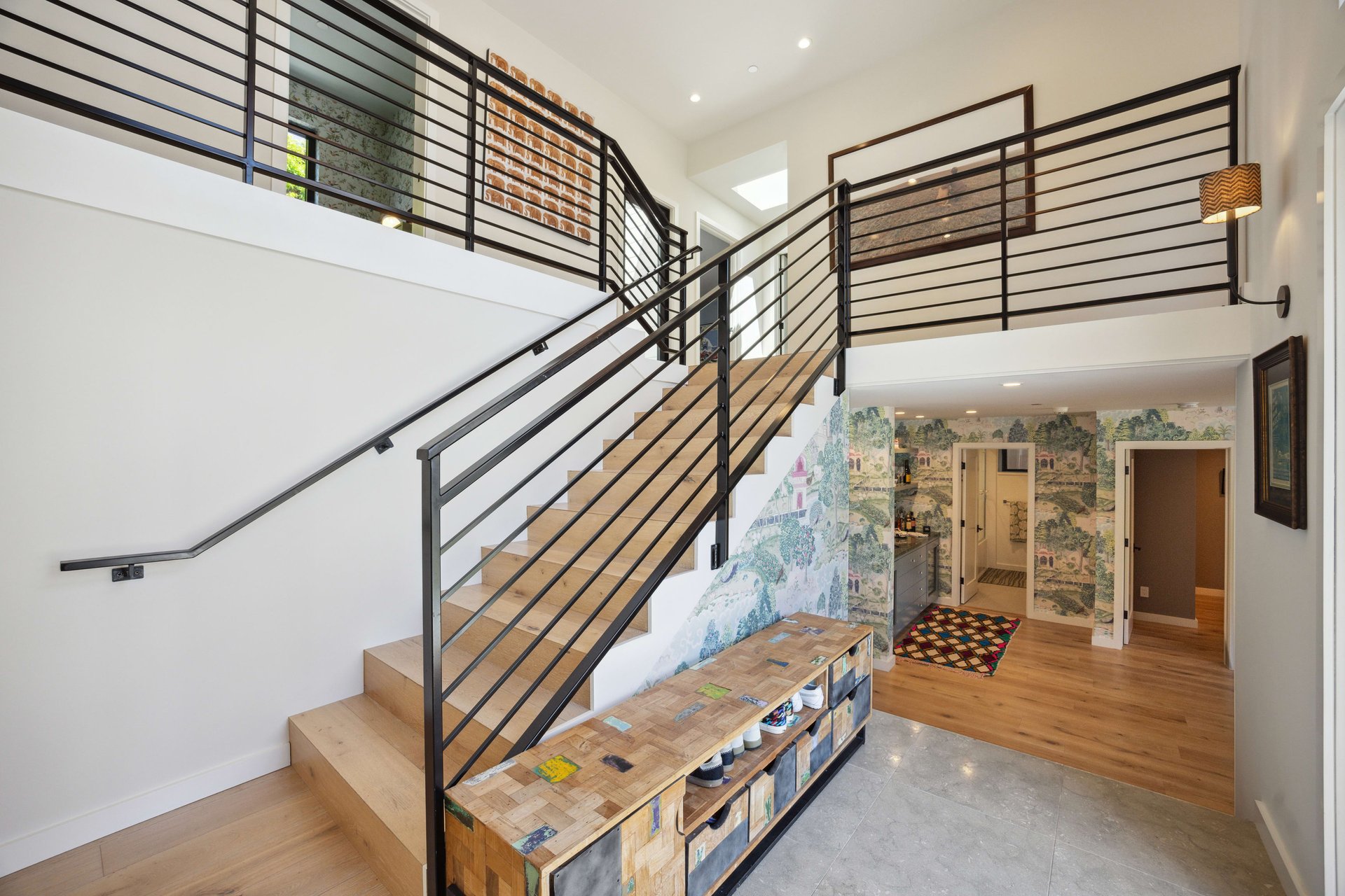 Downtown Mill Valley Contemporary Masterpiece