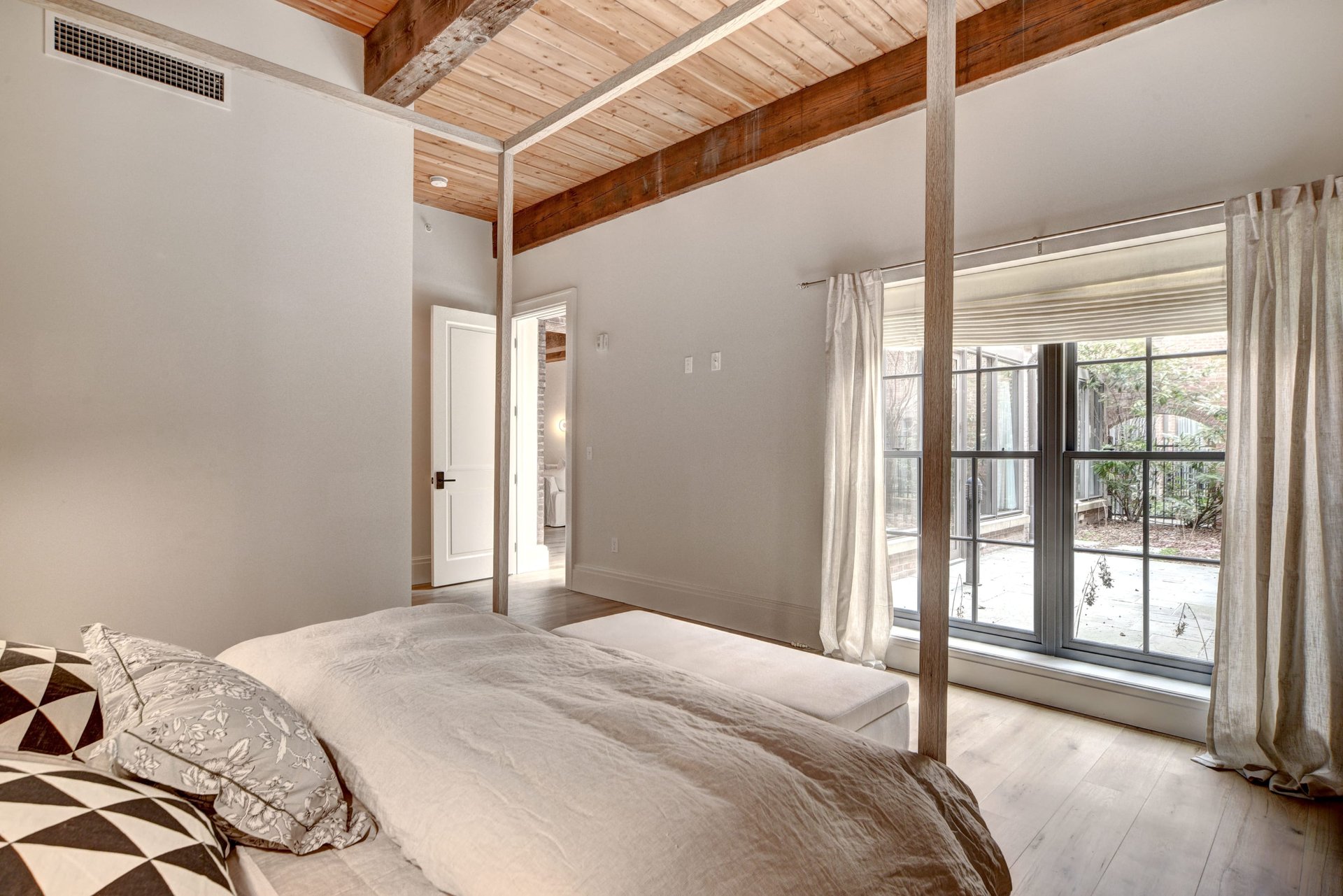 Exceptionally Large Watchcase Factory Loft