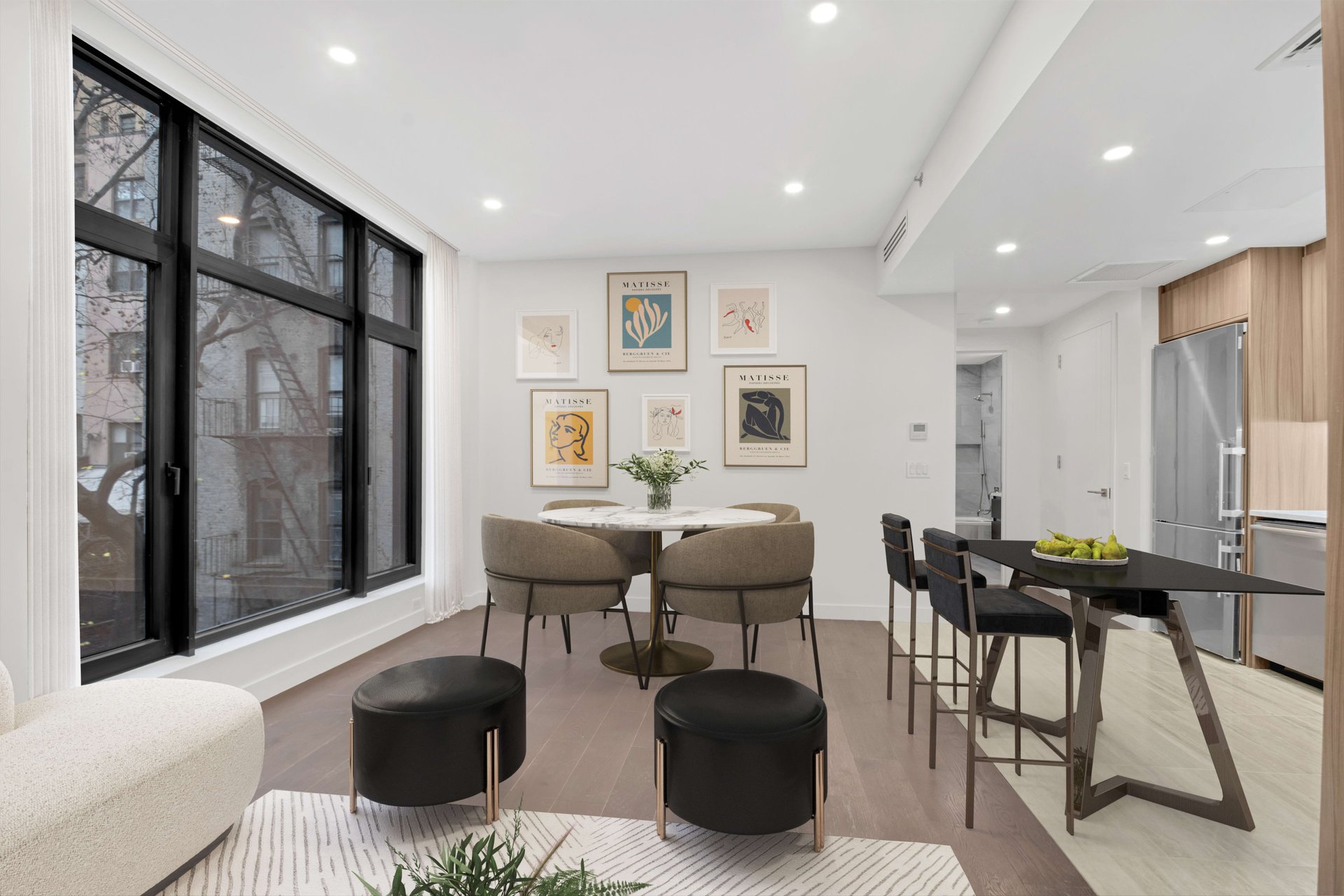 249 E 50th Street, Unit 3D