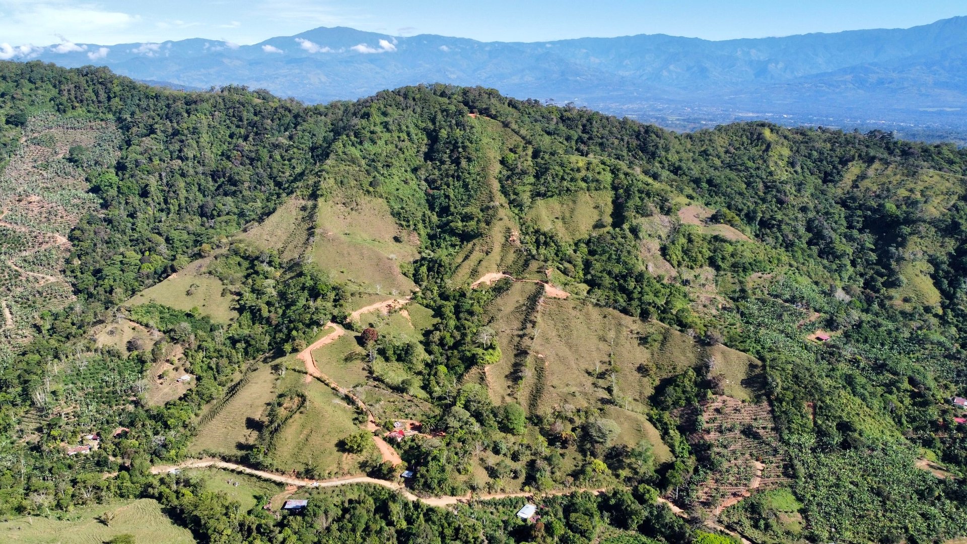 49 Acres Development Farm in San Luis with two Existing Homes 