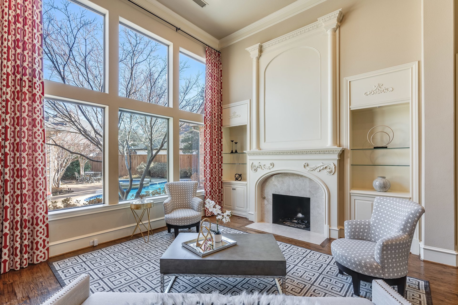 Rare Find 1.5 Story in Starwood!