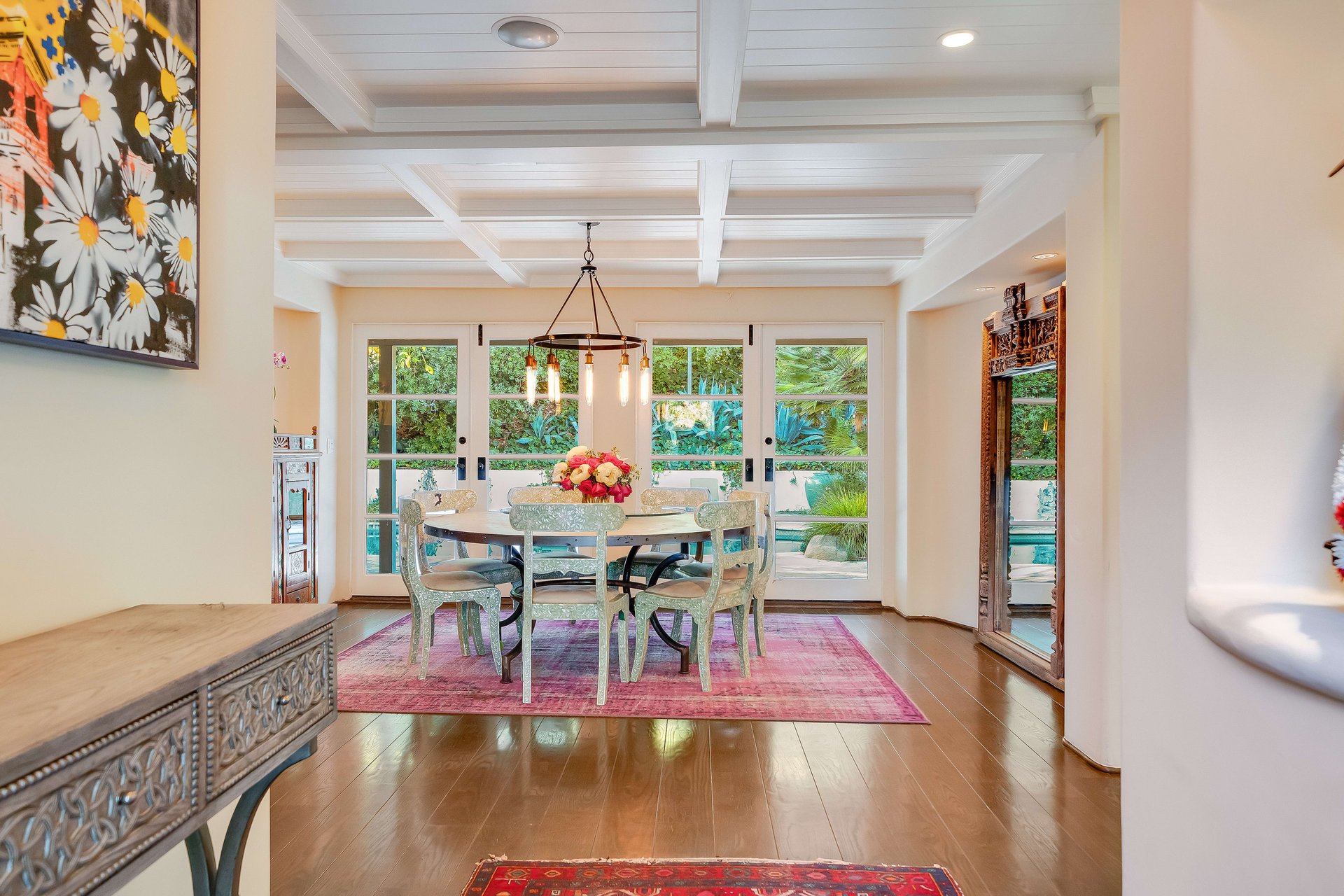 Luxury Lease in Studio City's Fryman Canyon