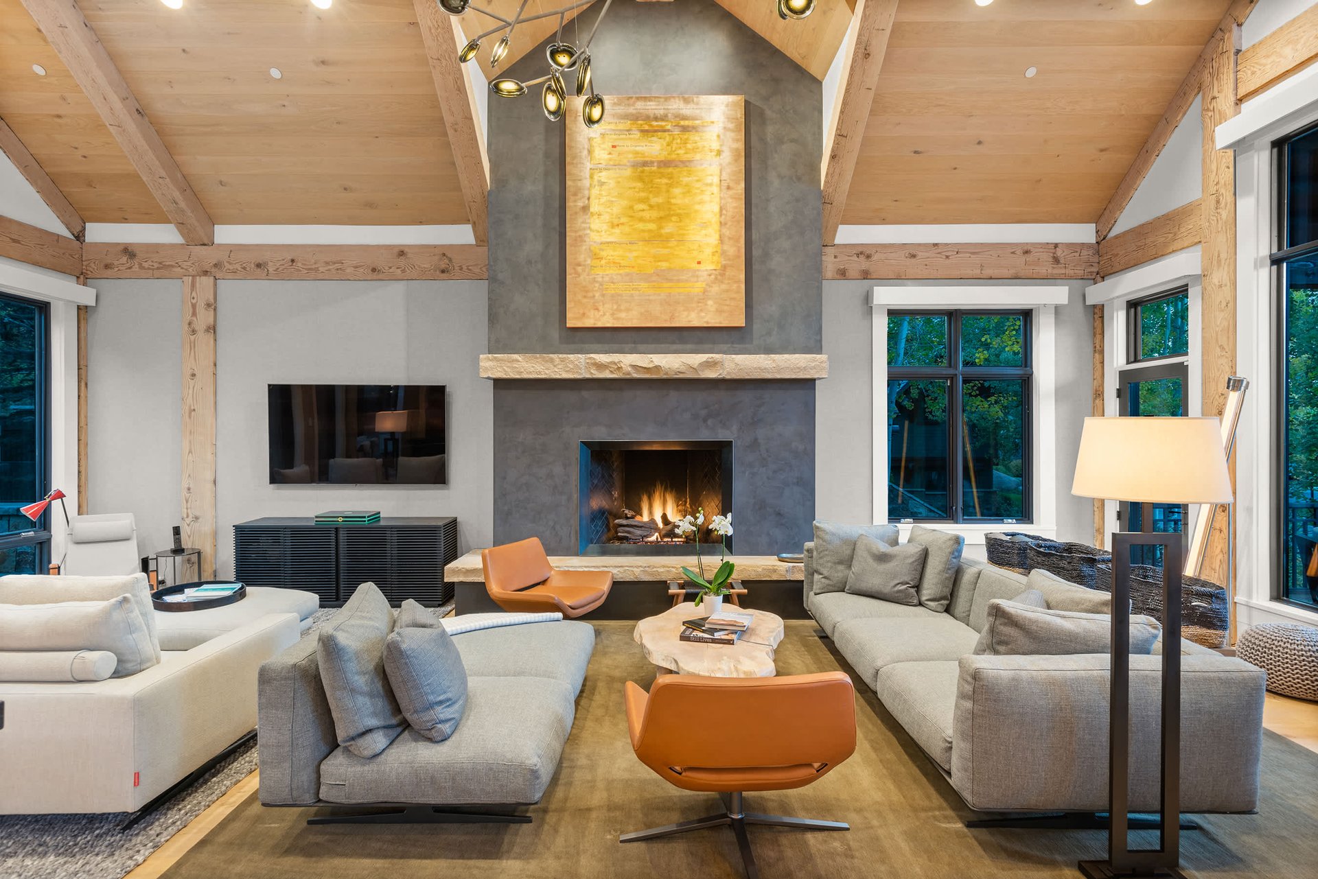Luxury Home at the Base of Aspen Mountain