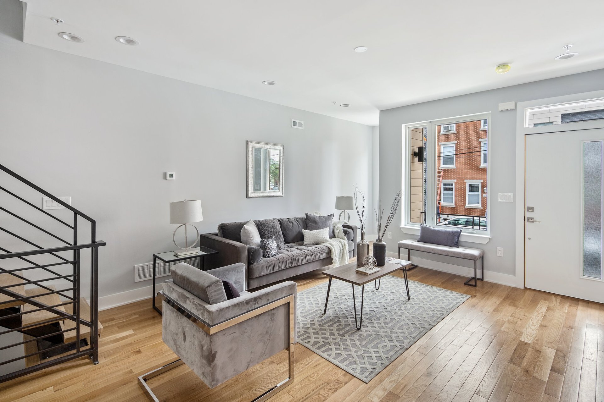 New Construction in Olde Kensington