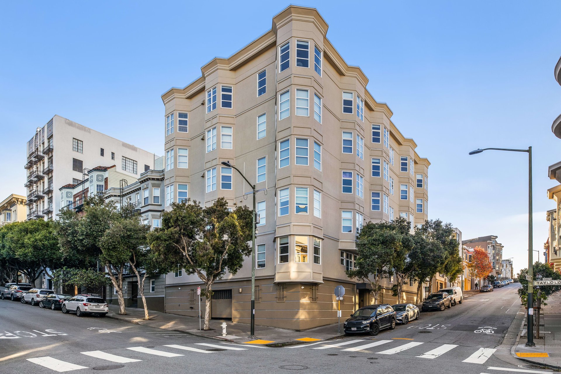 1101 Pacific Avenue #401