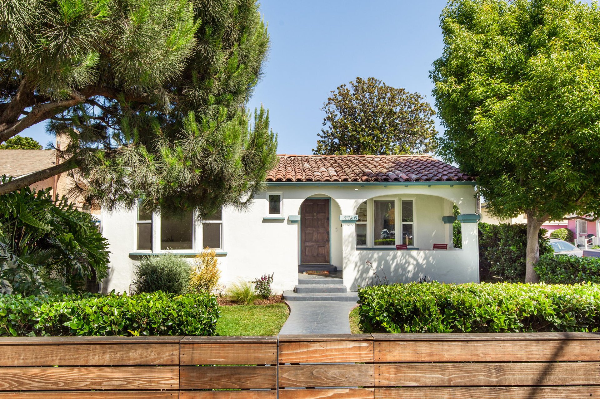 Radiant 1930's Spanish Charmer in Prime West Adams