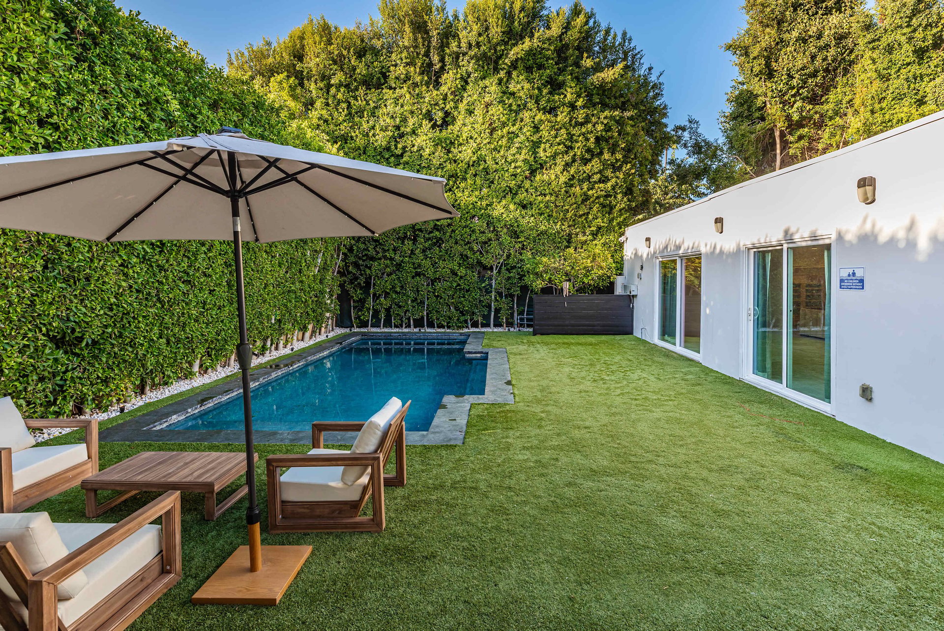 The Olympic Onyx Villa