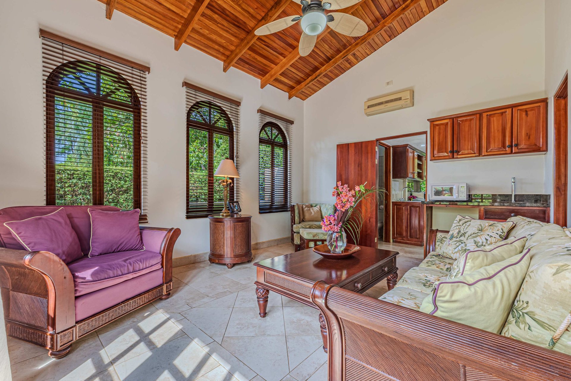 Casa de Jardin, A Luxury Estate With Casita.  Stunning Grounds and Views