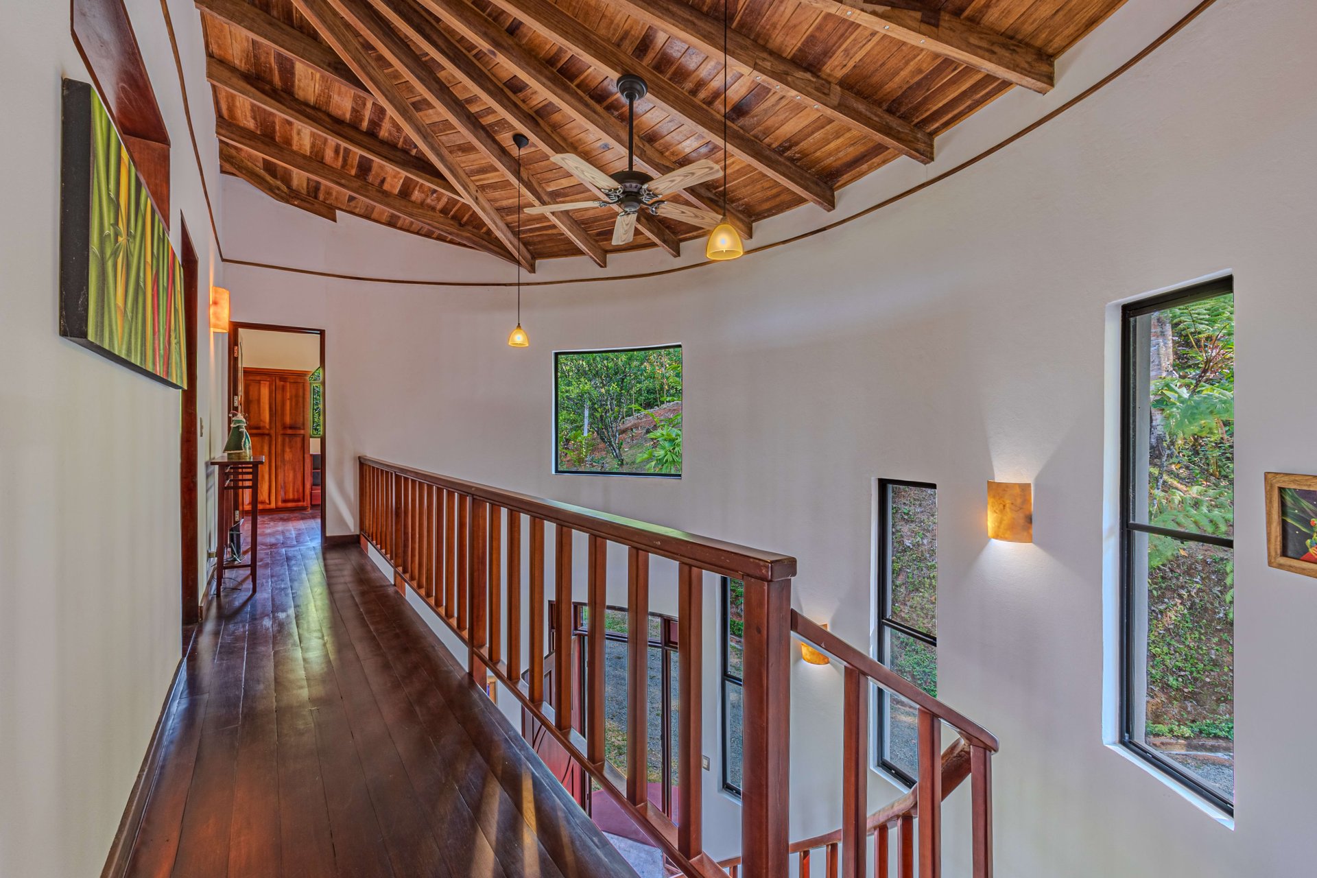 Completely Private Ocean View Mediterranean Home on 2 Acres