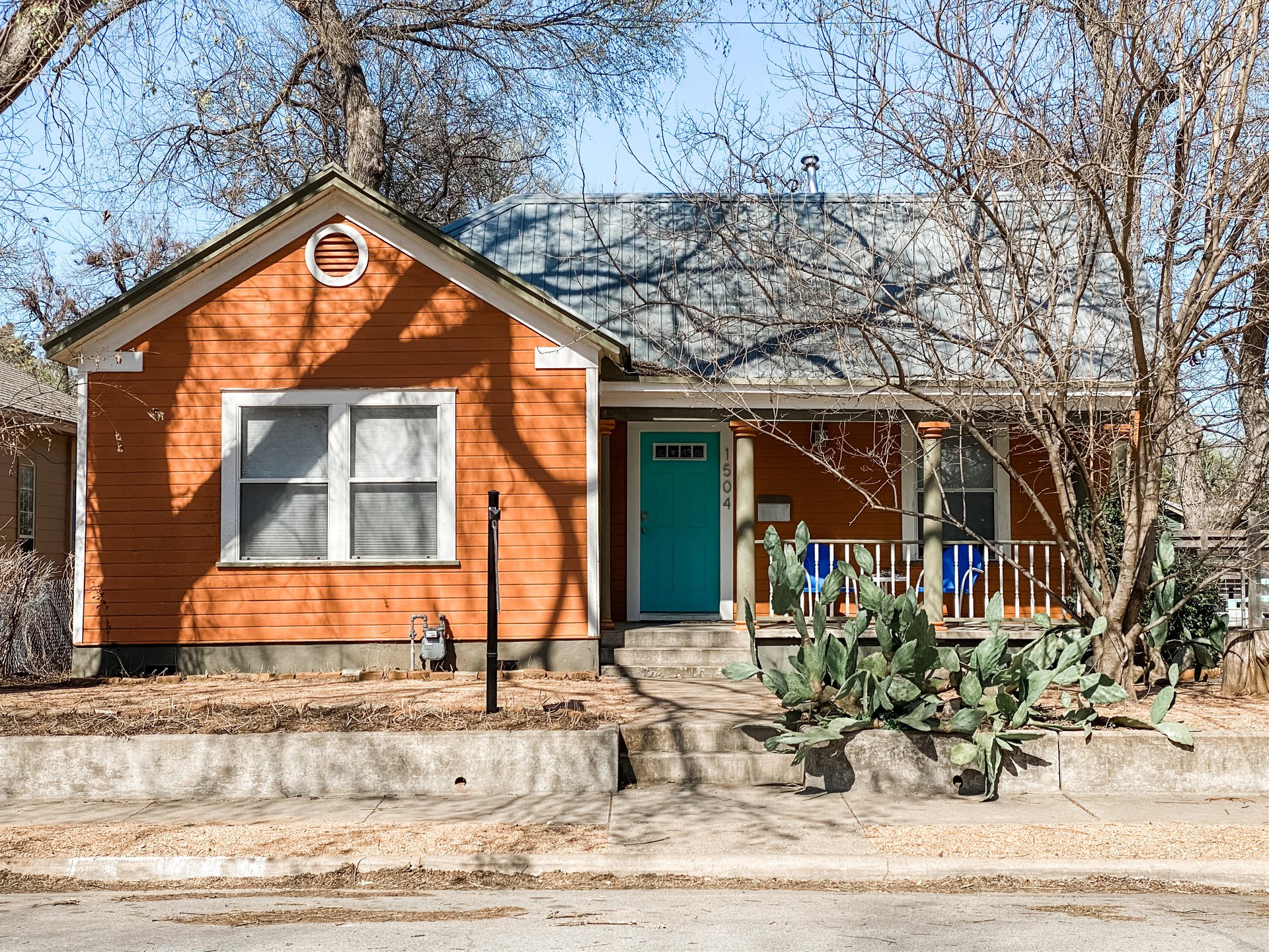 East Austin