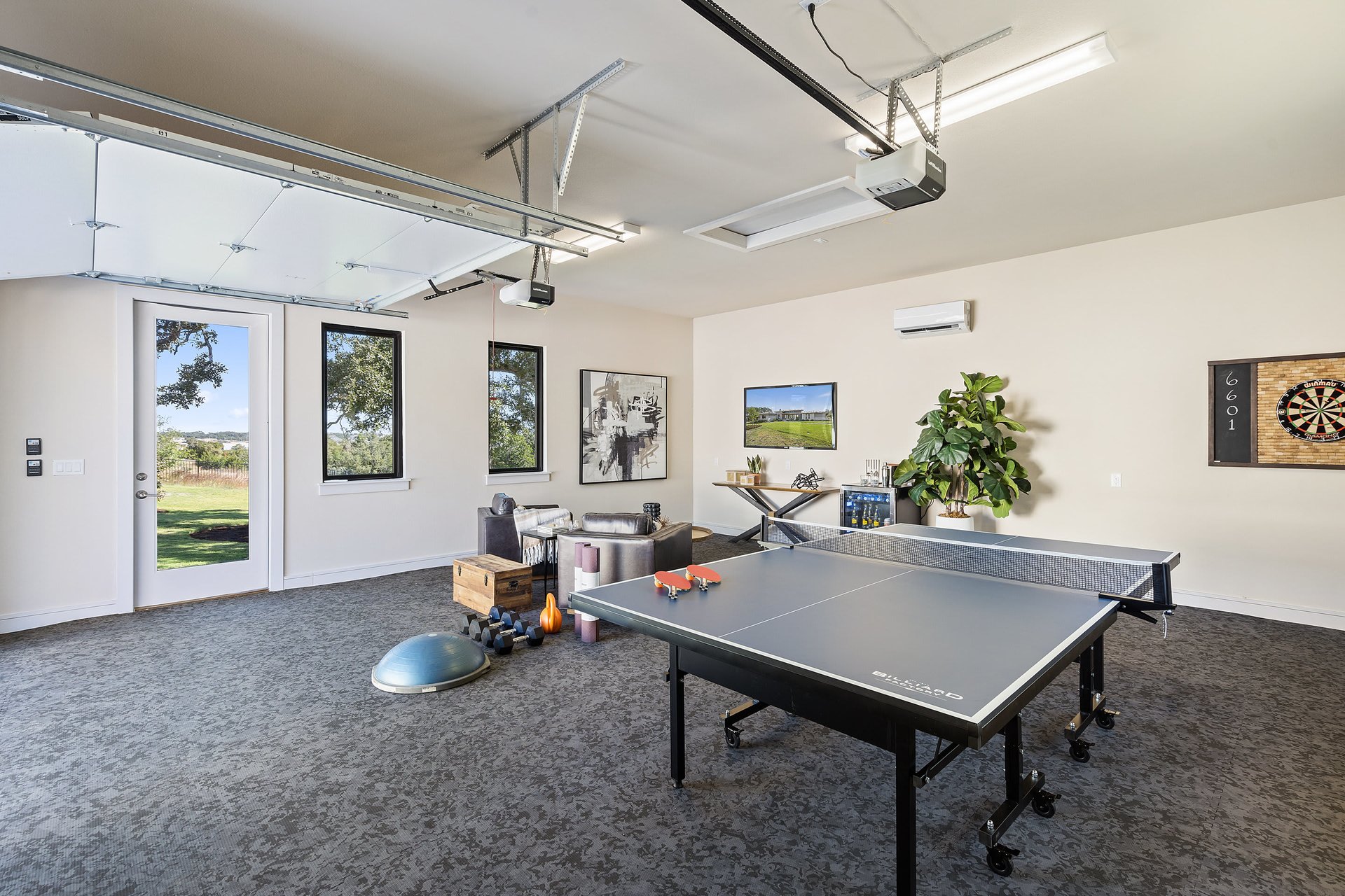 Bee Cave Single Story with 2nd 2-Car Garage/ADU