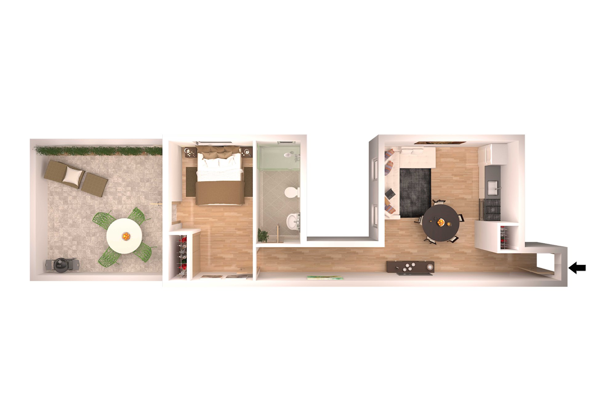 2359 Frederick Douglass Boulevard, Apt 1-B