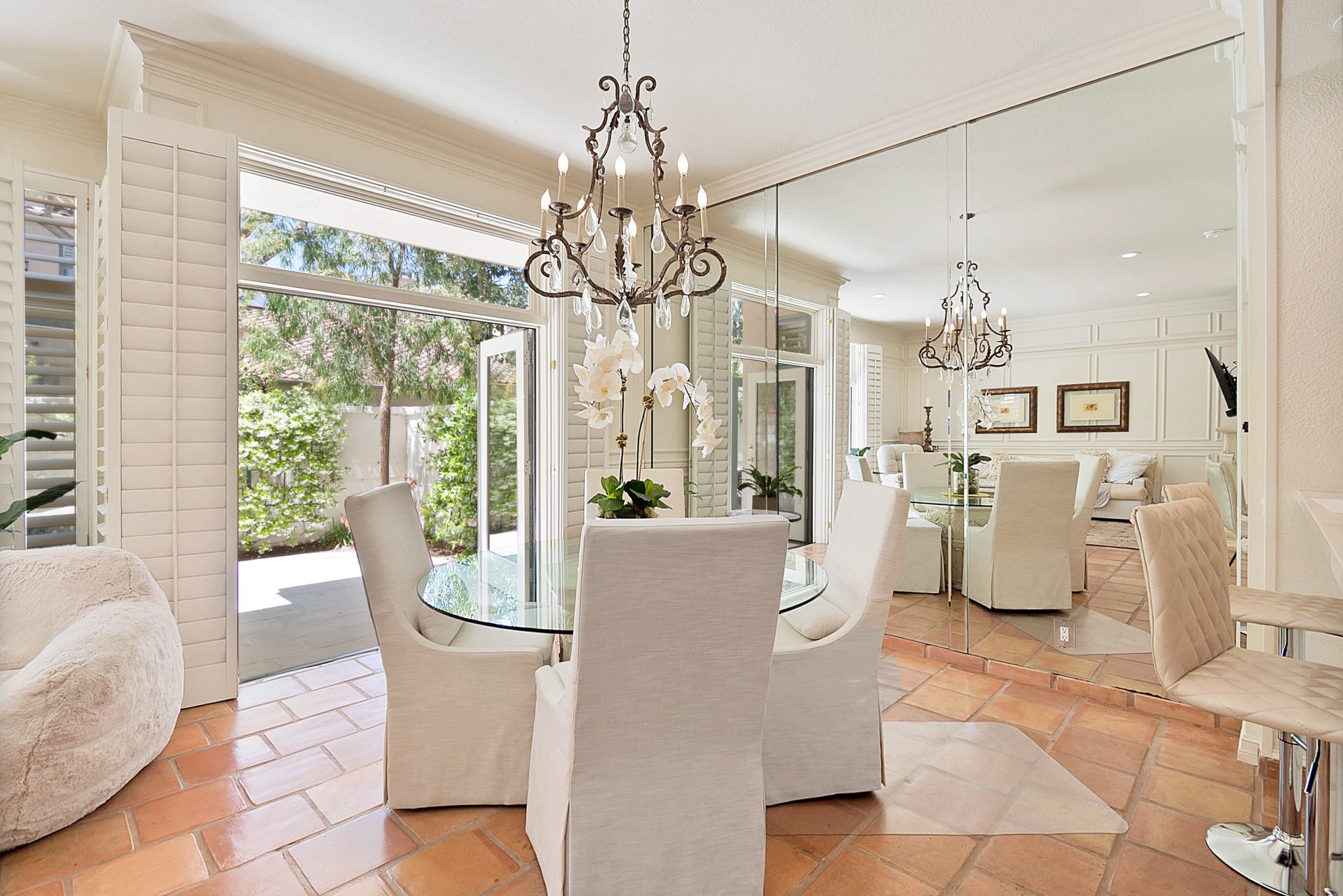 Peaceful, Private, Perfect