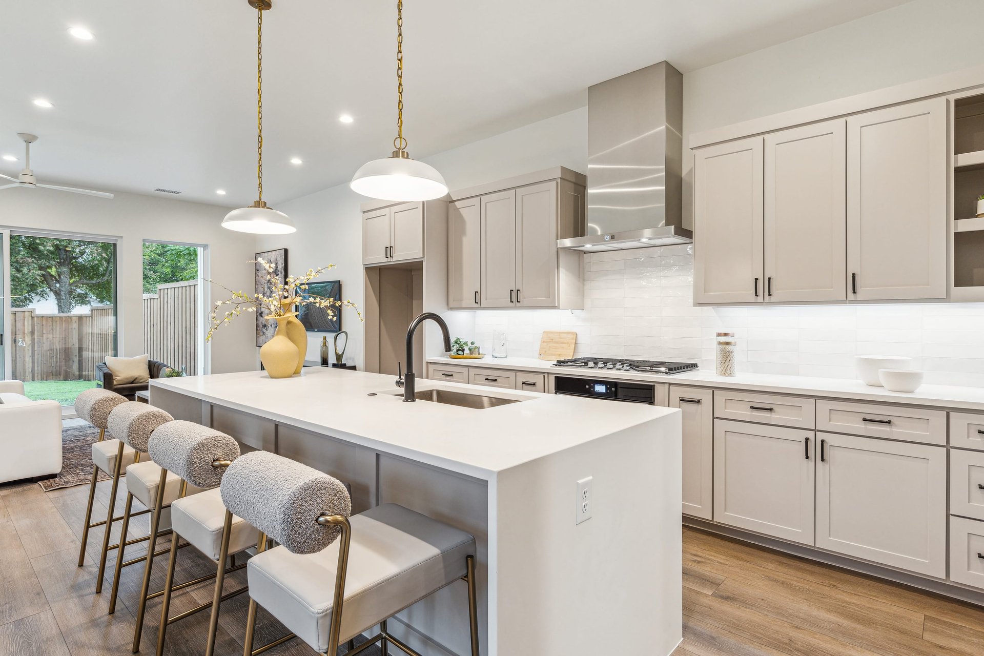 Mount Auburn Residences