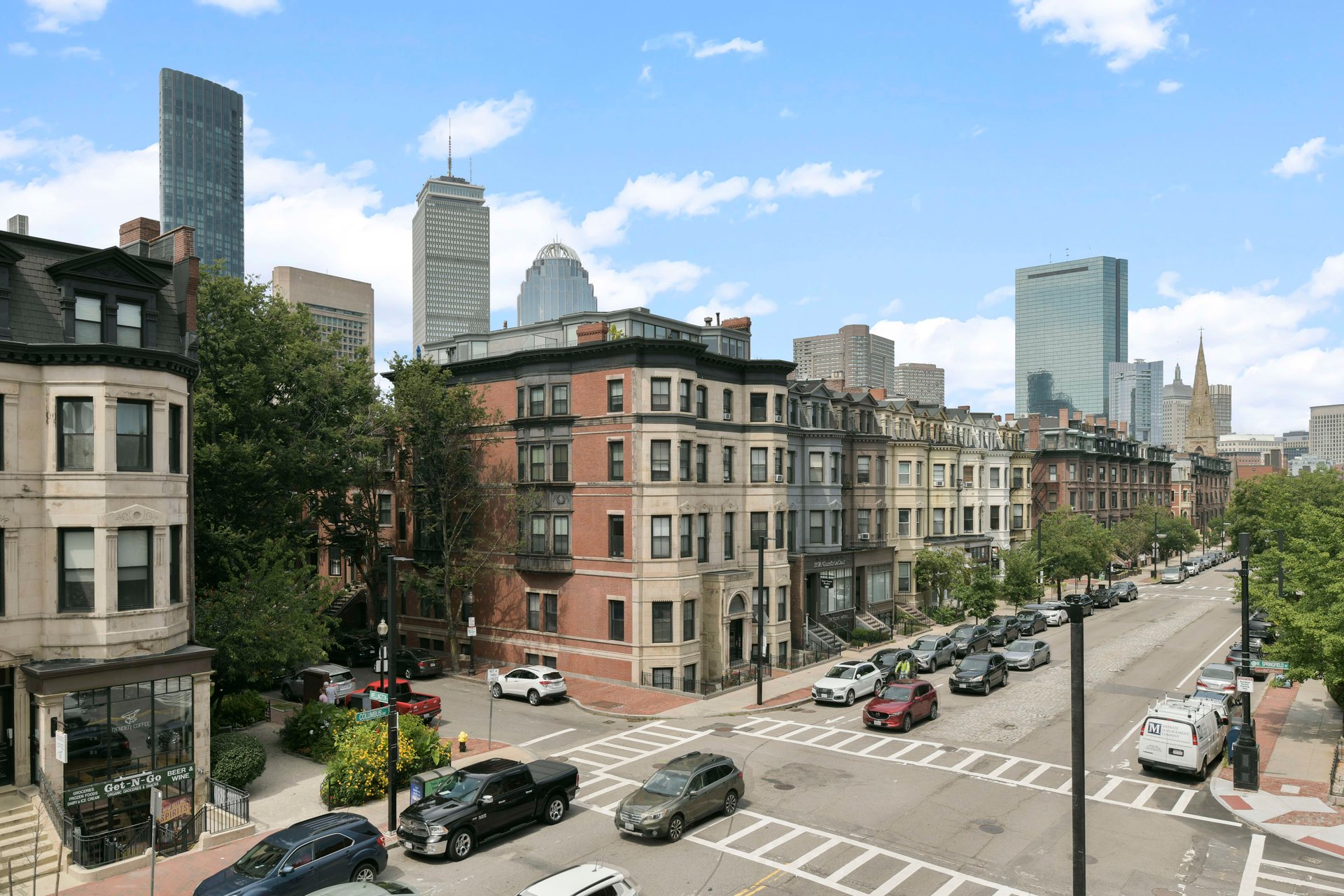 566 Columbus Ave #511