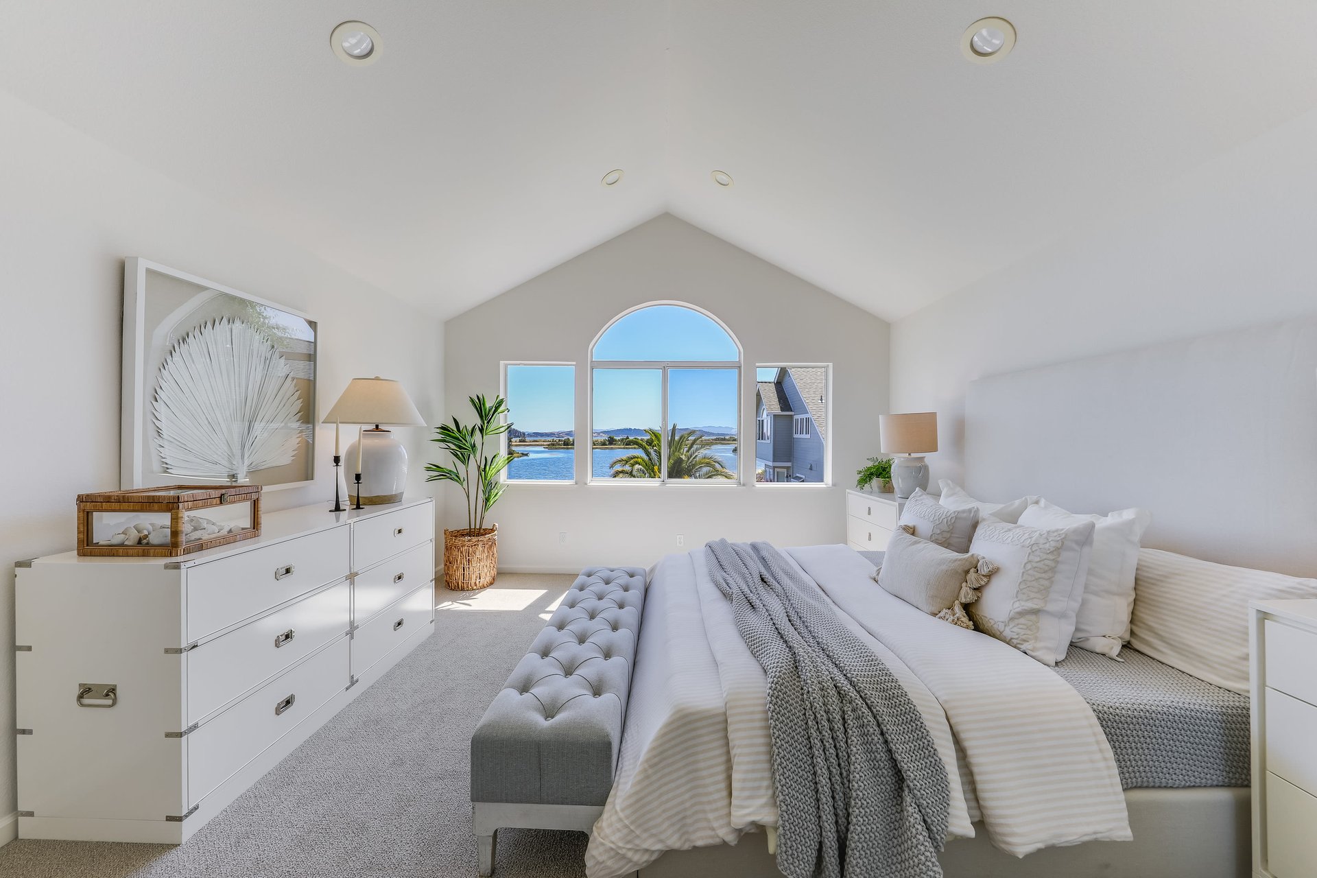 Vacation at Home on the Marin Bayshore