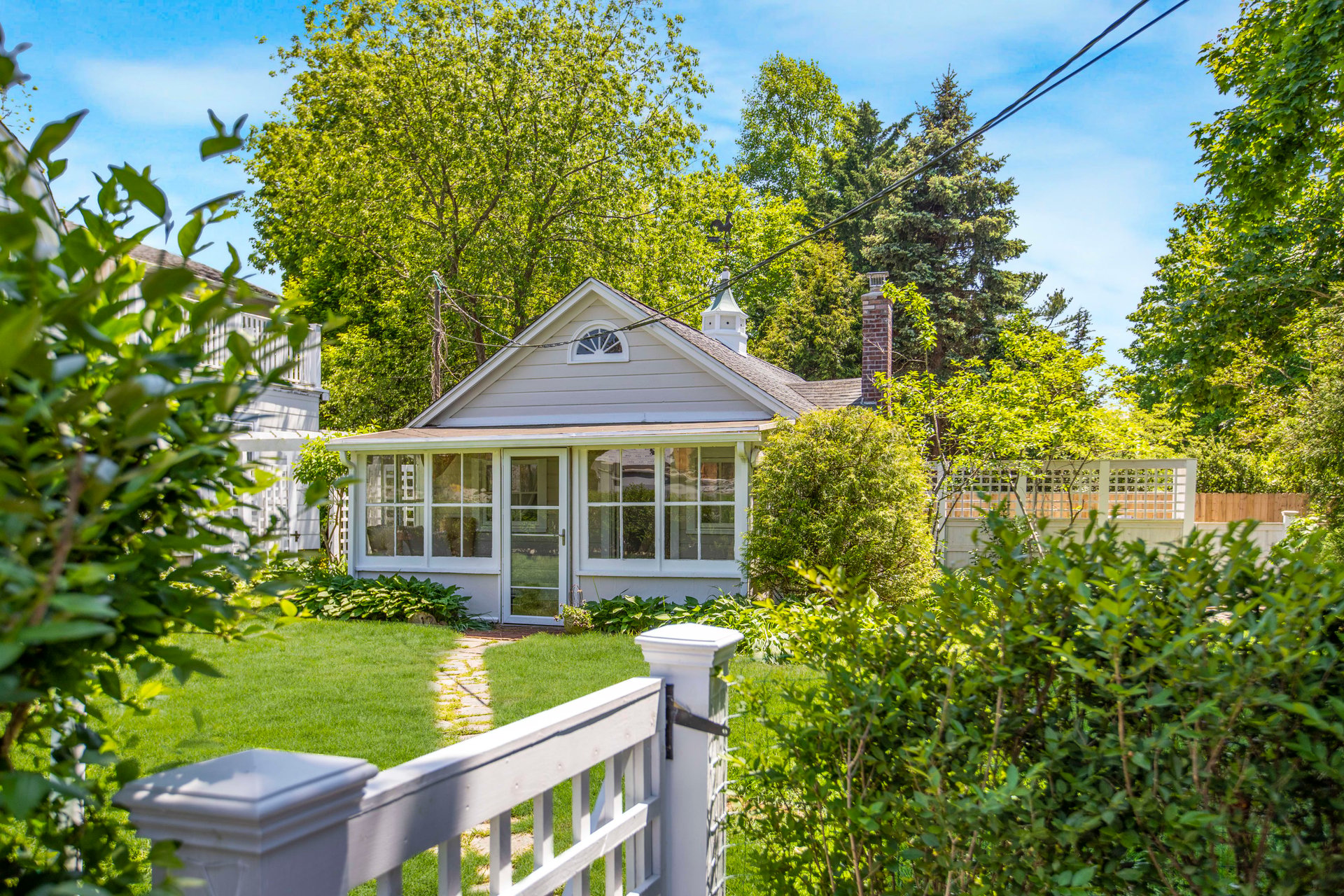 The Cottage of Content 