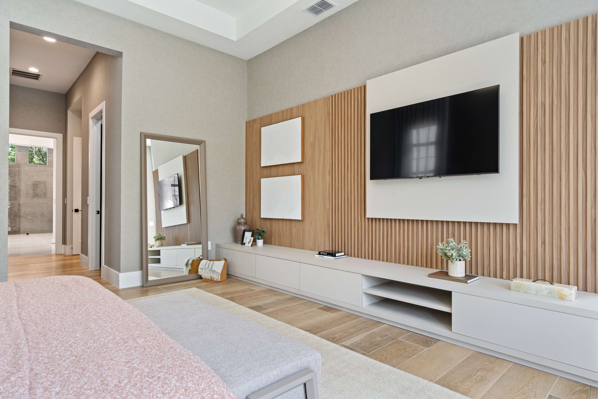 Savannah Model Home