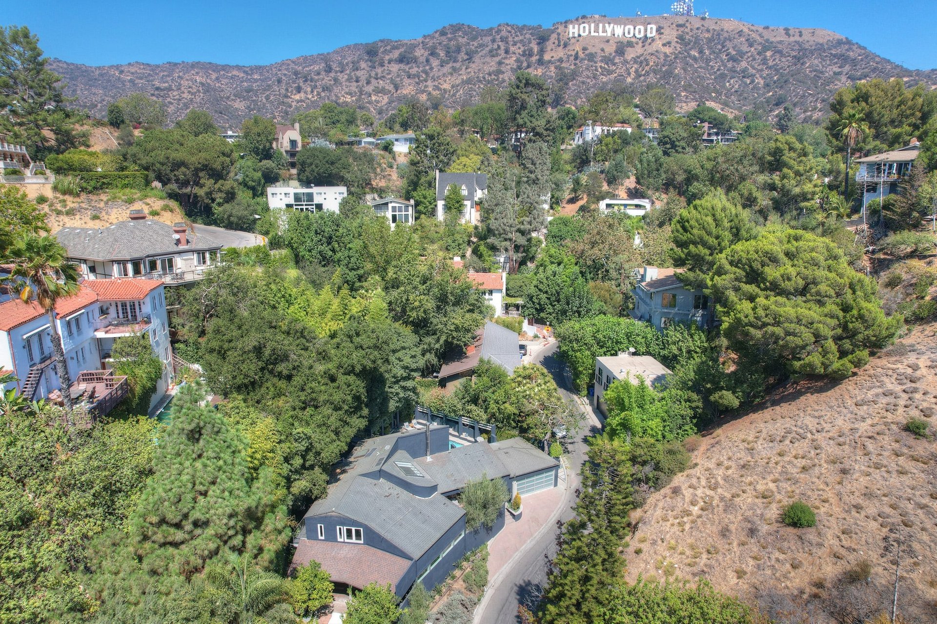 Upper Beachwood Canyon Carl Day, AIA 