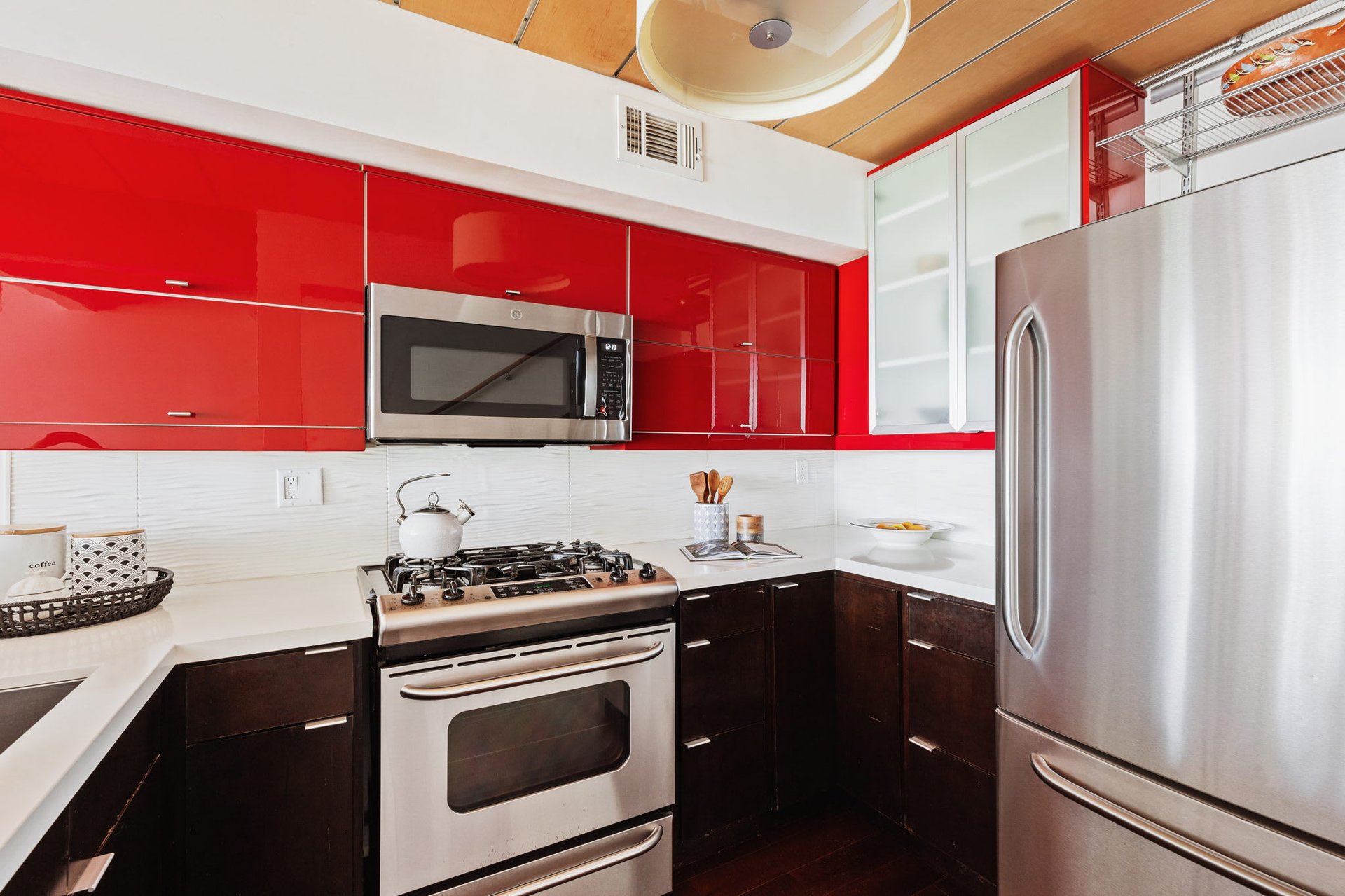 Magnificent Post and Beam Mid-Century Modern Duplex in Silverlake