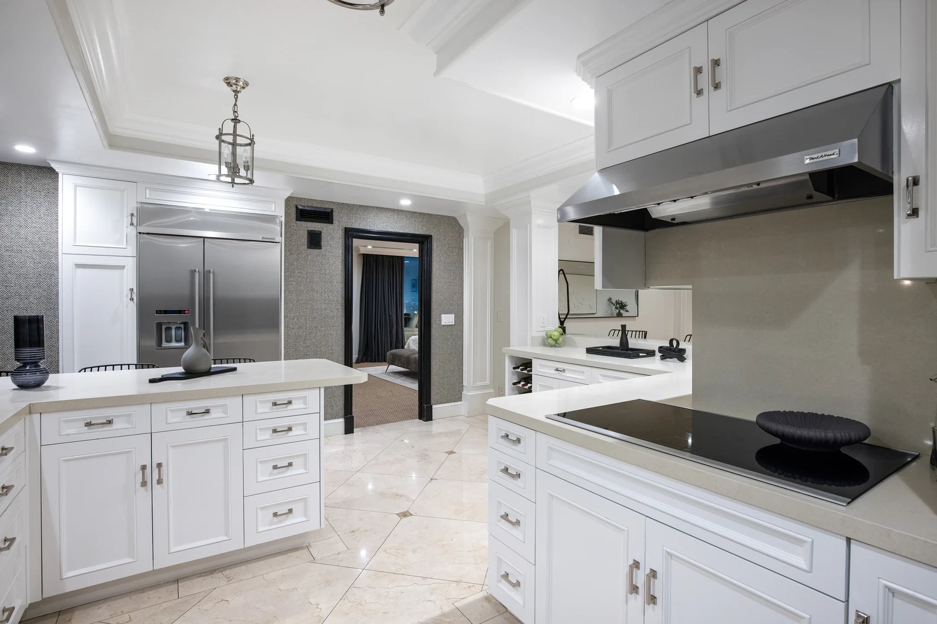 1100 Alta Loma Rd Apt 1405