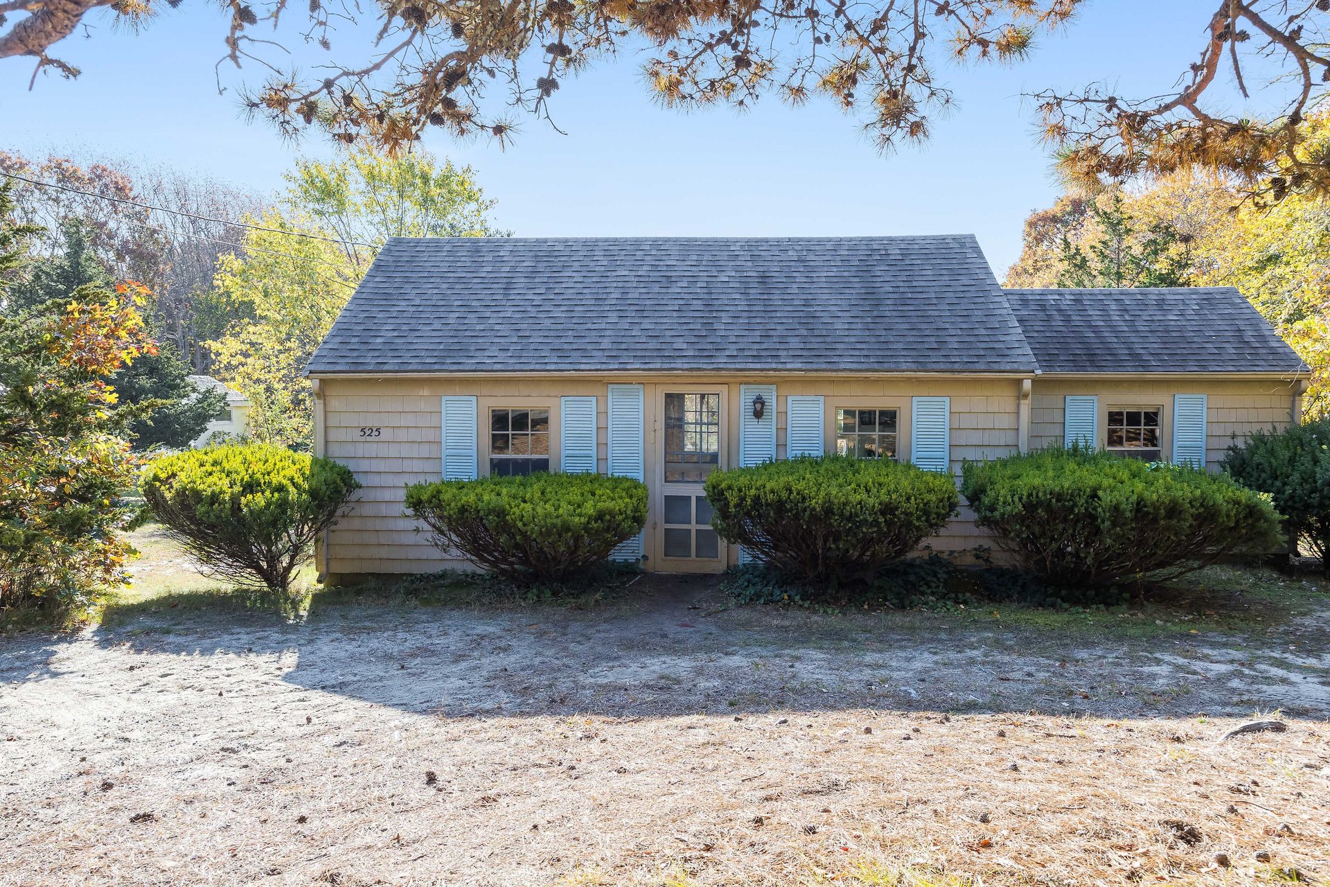 Bayside Bungalow