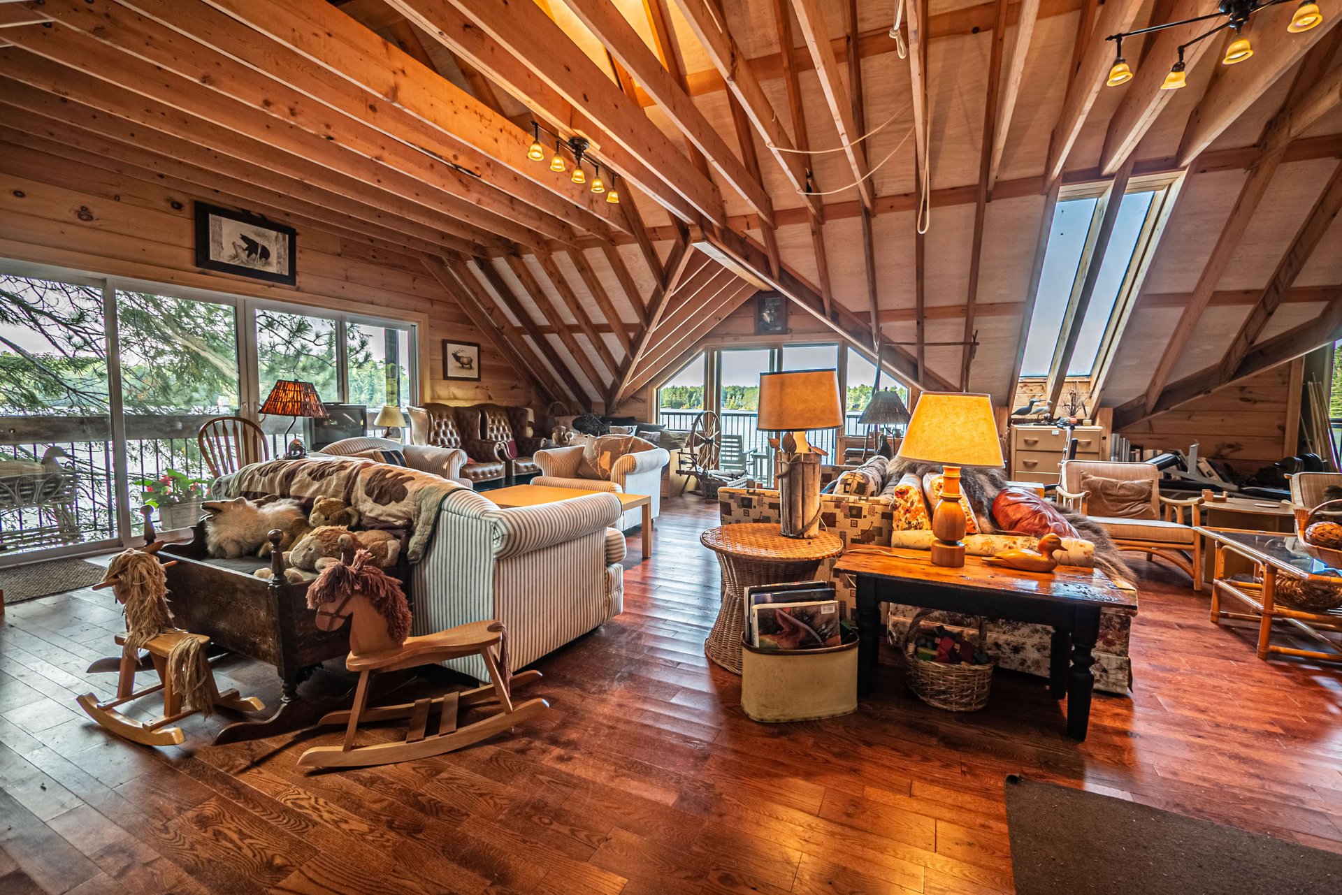 611 Weslemkoon Lake