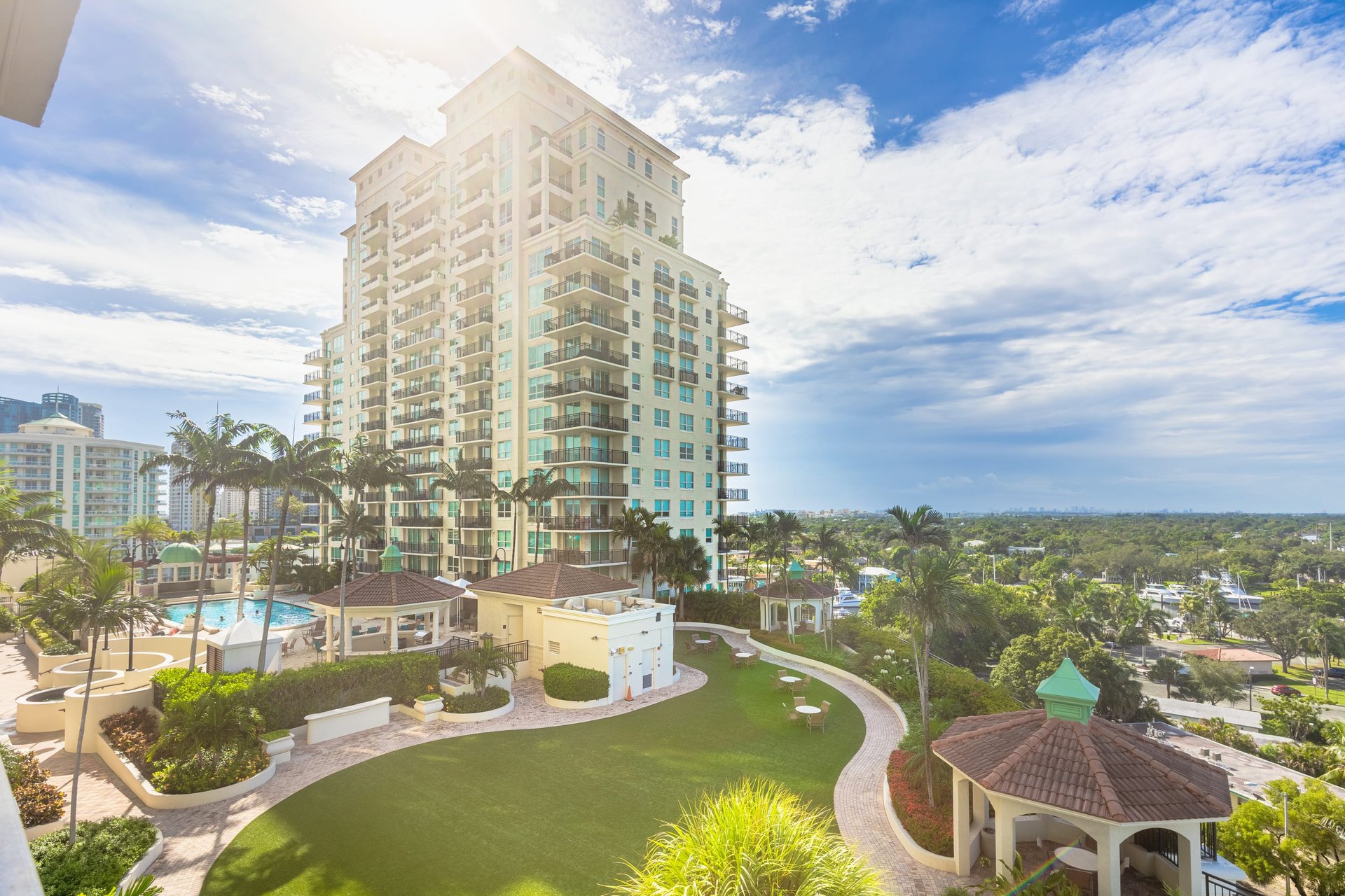610 W Las Olas Unit: 1012N