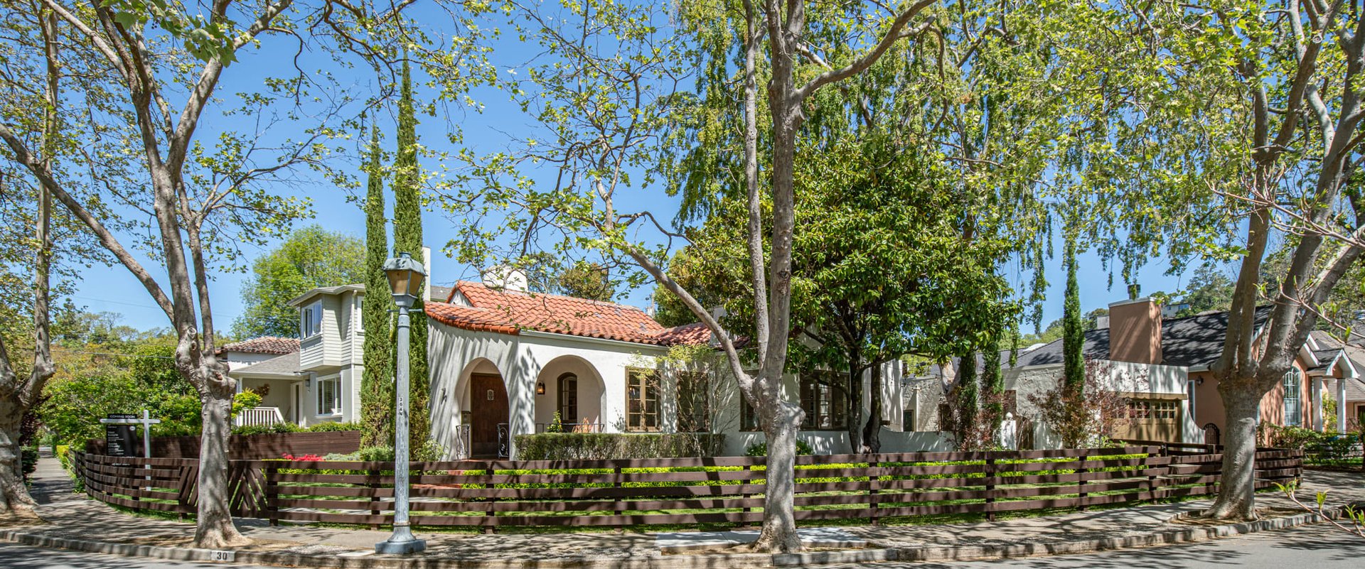 30 Morningside Drive, San Anselmo * Represented Sellers and Buyers * Sold Off-Market