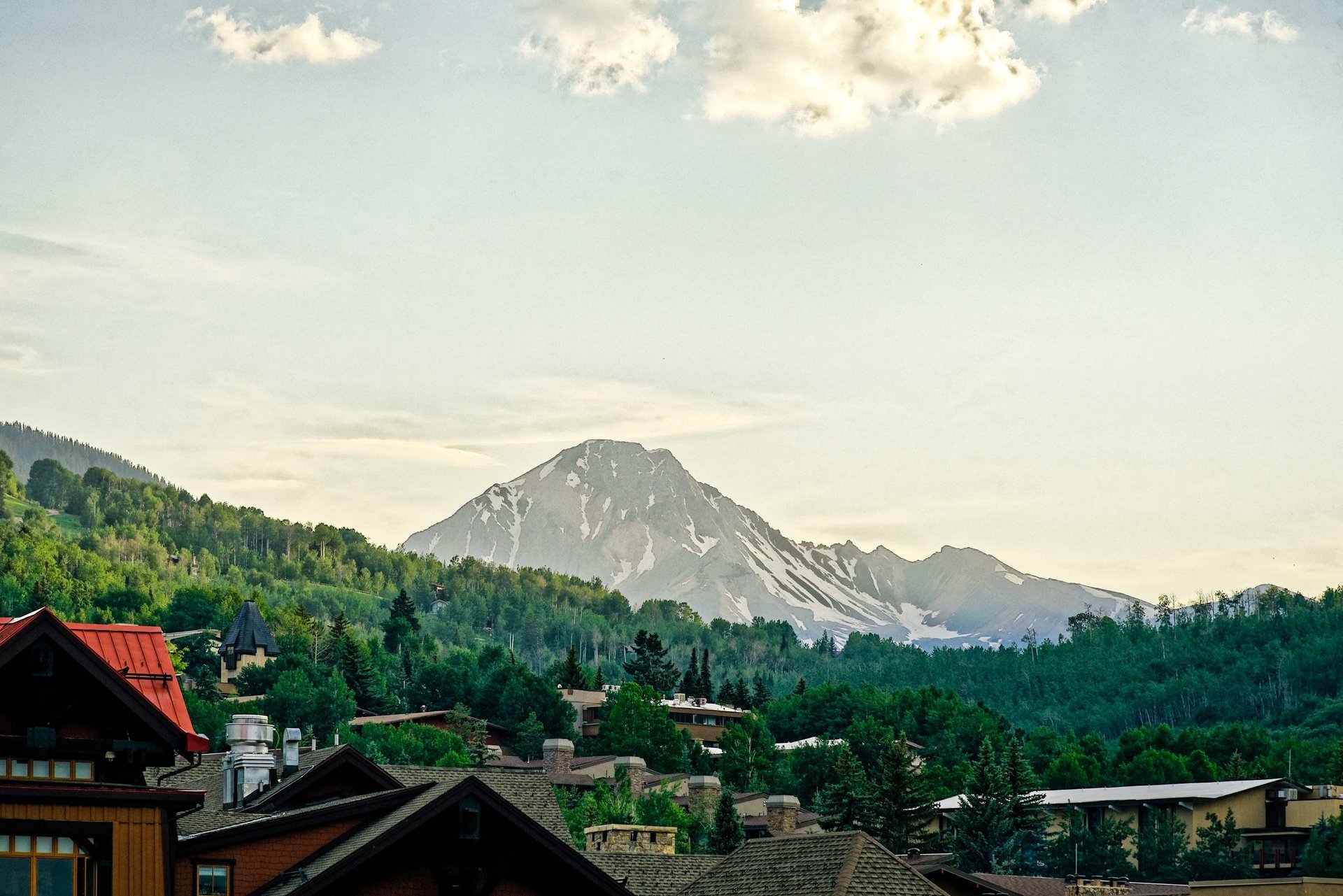 The Crown Jewel of One Snowmass