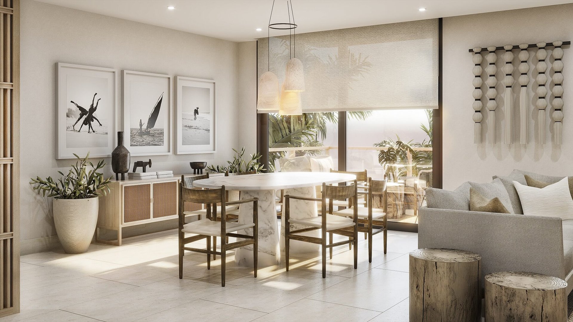 2 bedroom, Condo, Alunda