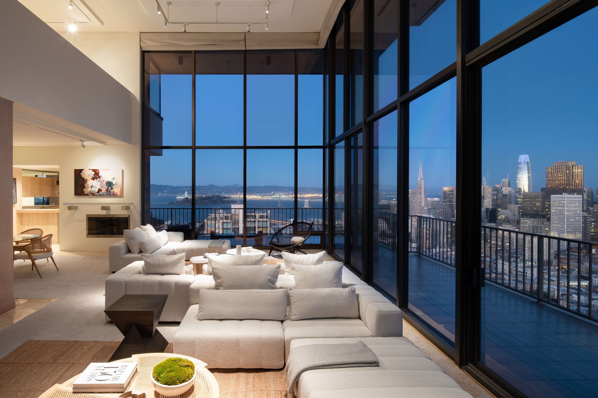 The Summit Penthouse