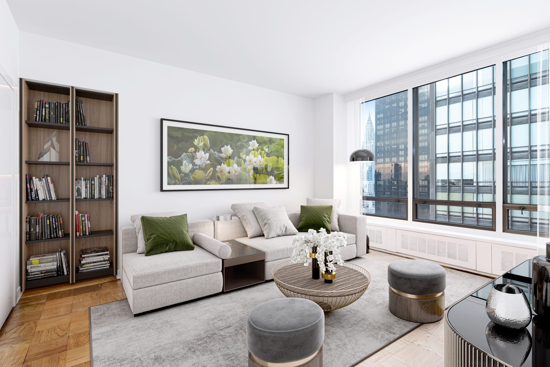 870 United Nations Plaza, 34B