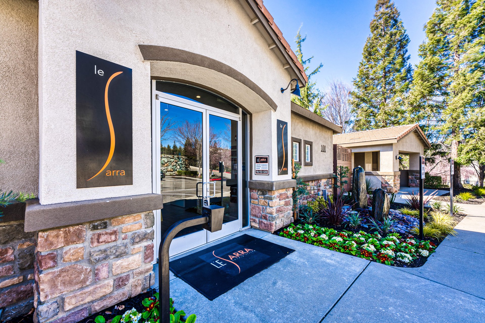 LeSarra Luxury Condominiums in El Dorado Hills