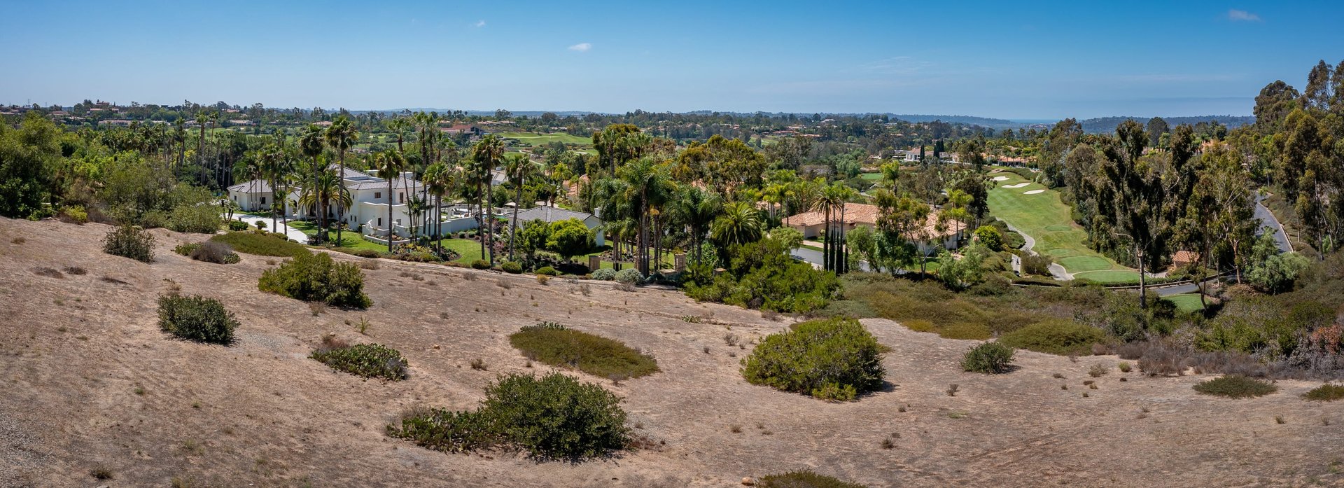 Above The Course & The Coast