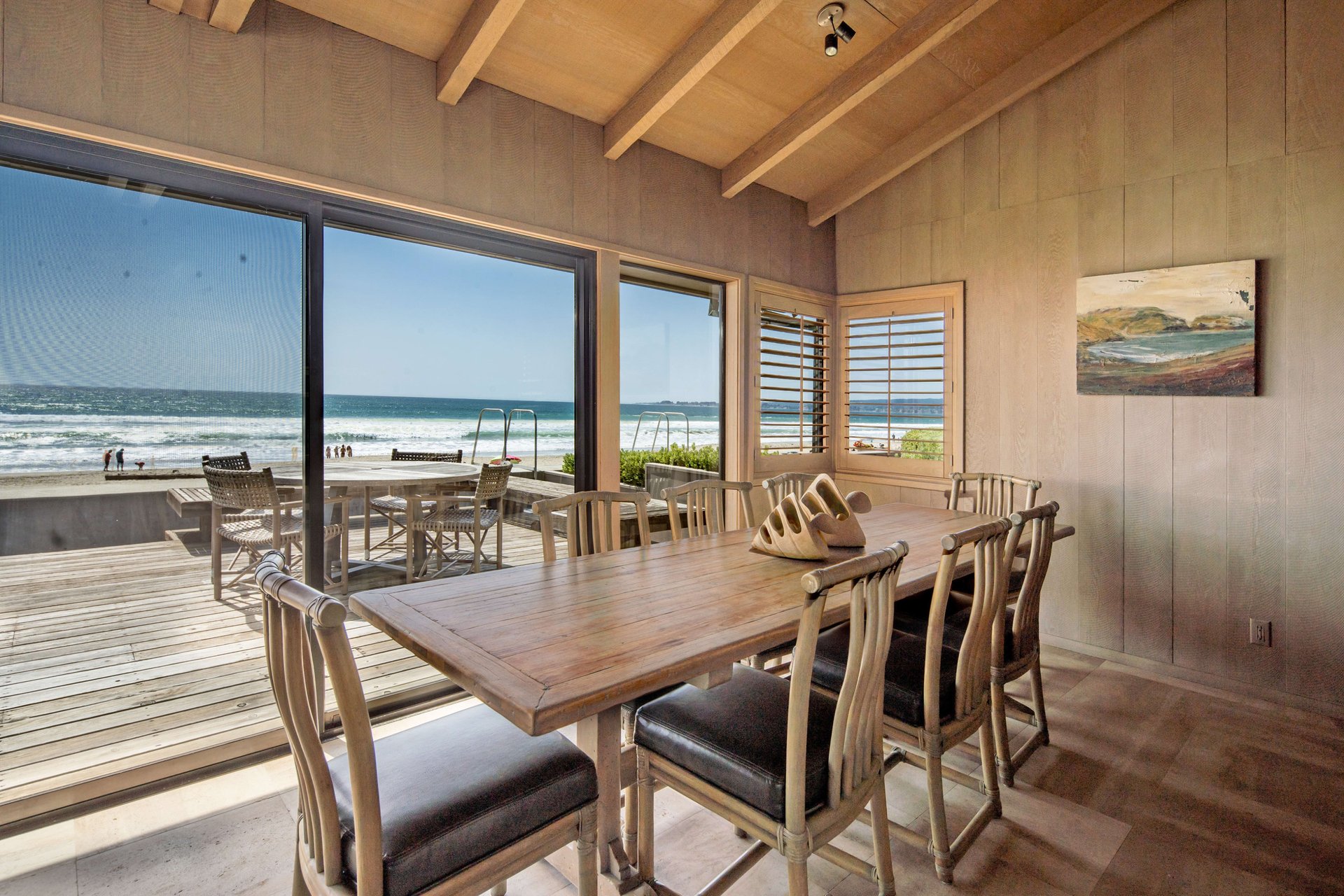 Luxurious Beachfront Living - 760 Via Gaviota