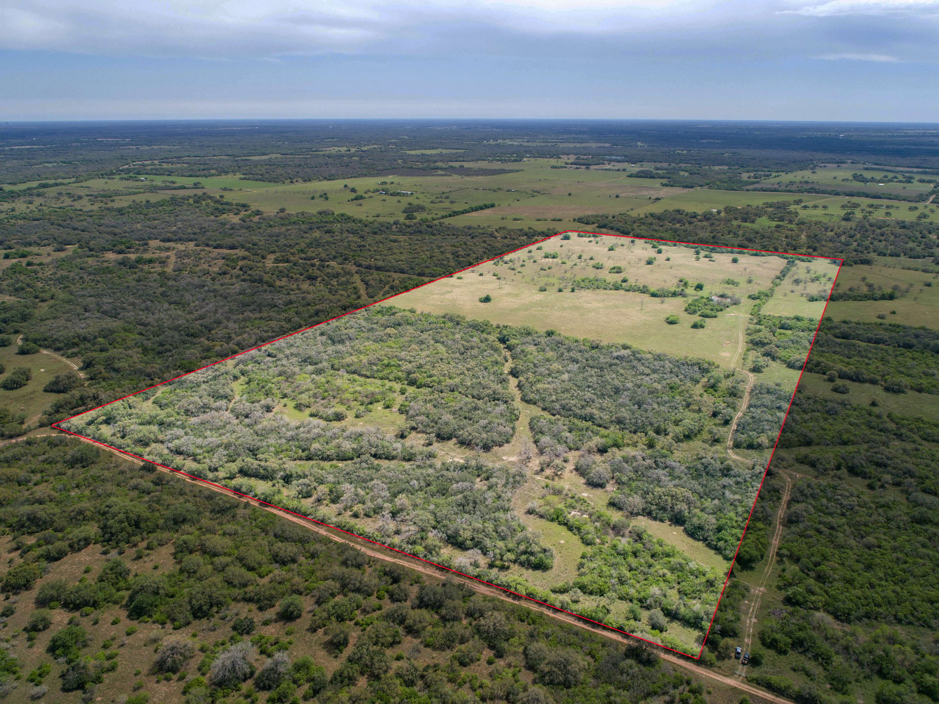 Weesatche 110 Acres