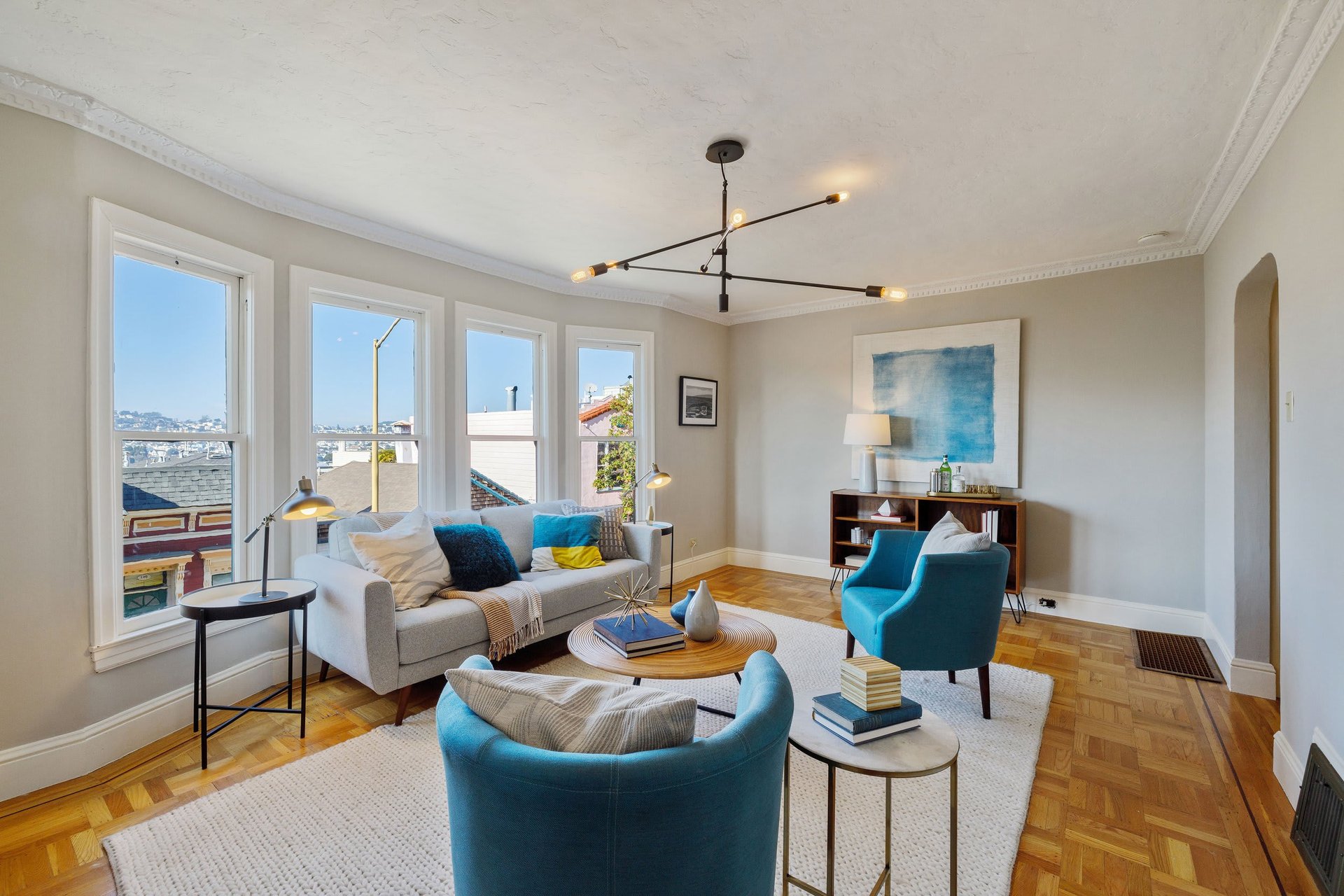 141 Winfield Street, San Francisco