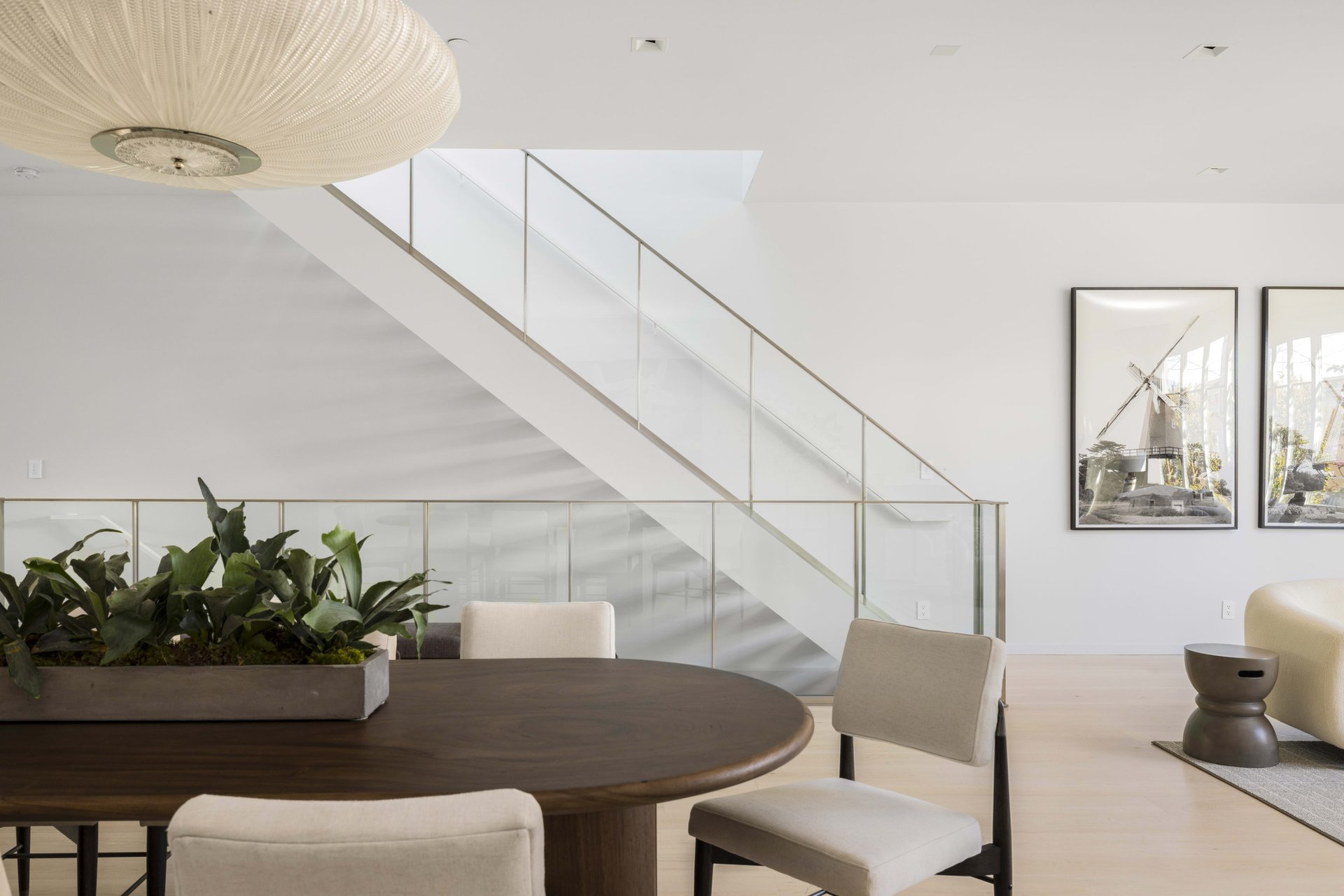 Redesigned & Newly Constructed At The Presidio