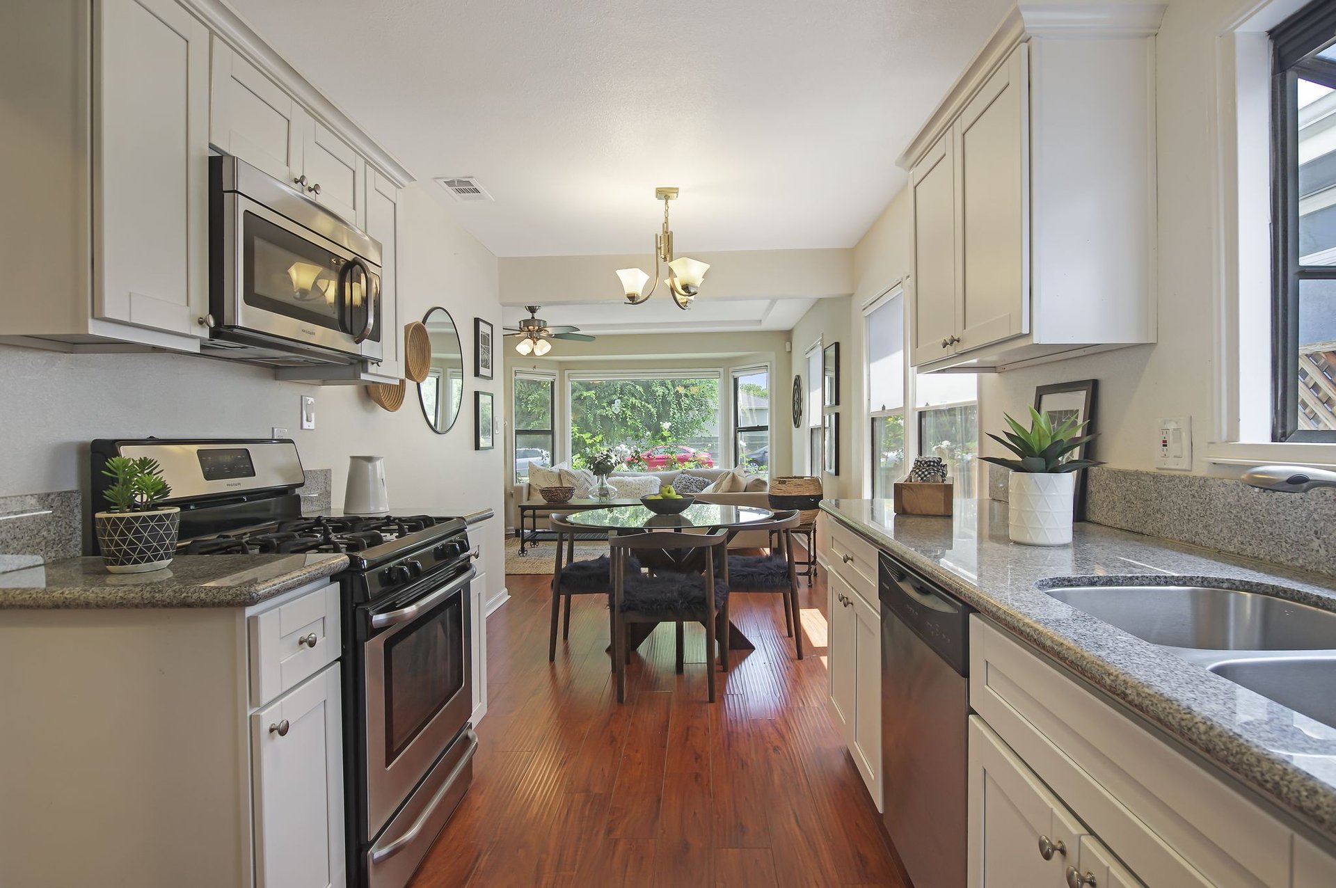 Welcome home to your beautiful Picfair Village cottage.