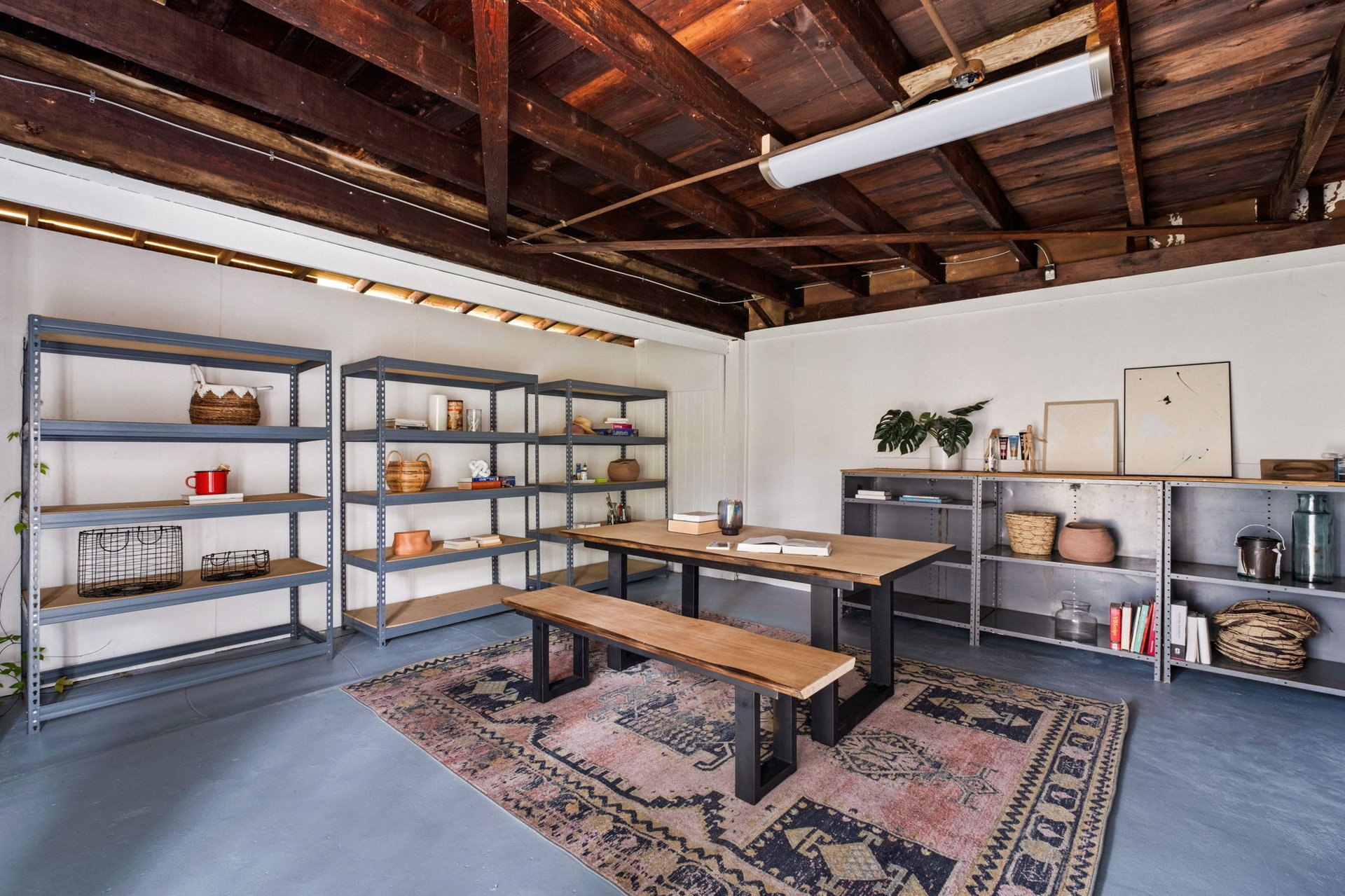Beautifully Re-imagined Spanish Modern in Wilshire Vista