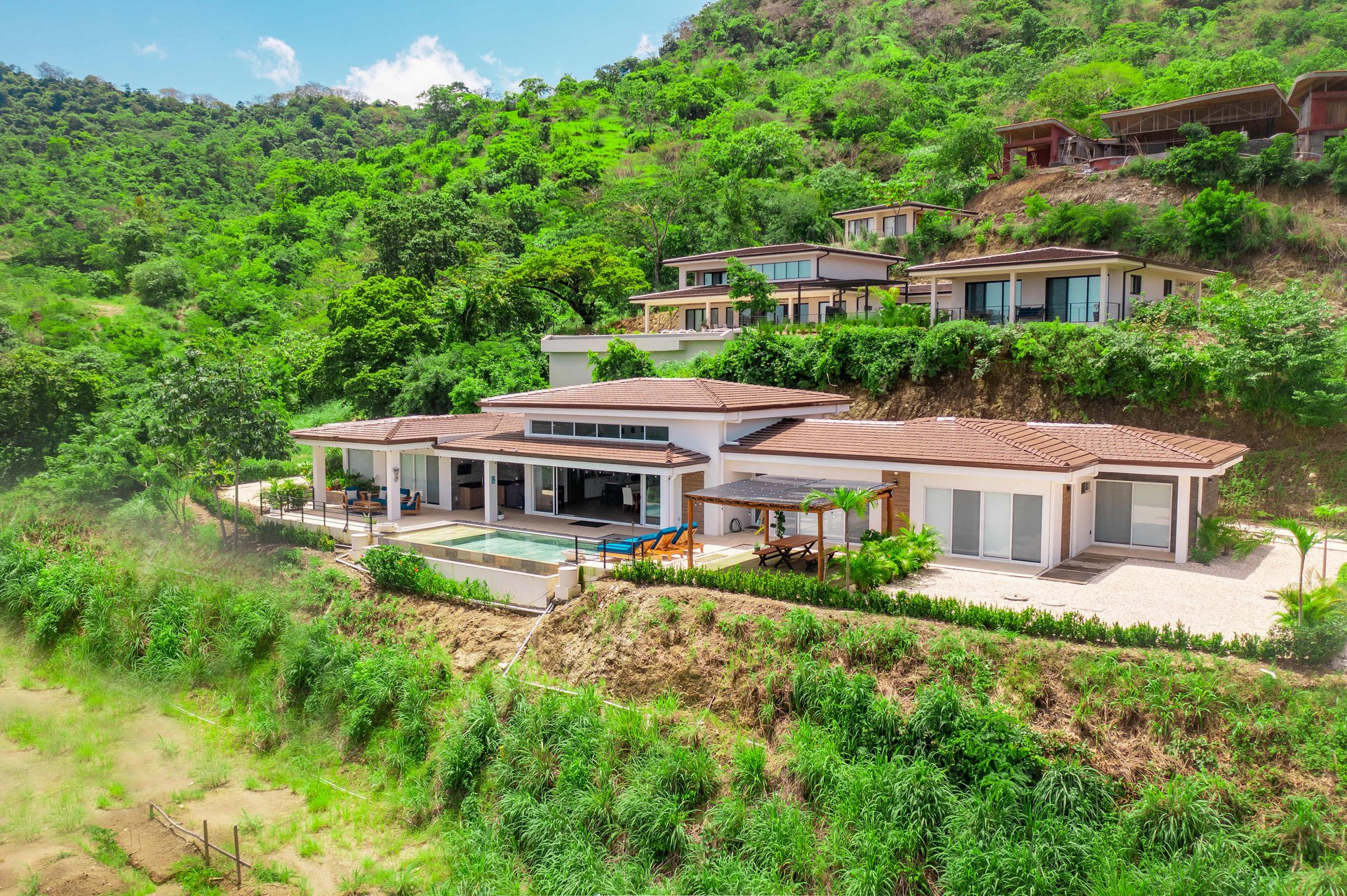 Casa Marina Brisas | Beautiful, Ocean View Home Nestled in the Highly Coveted Community of Mar Vista!