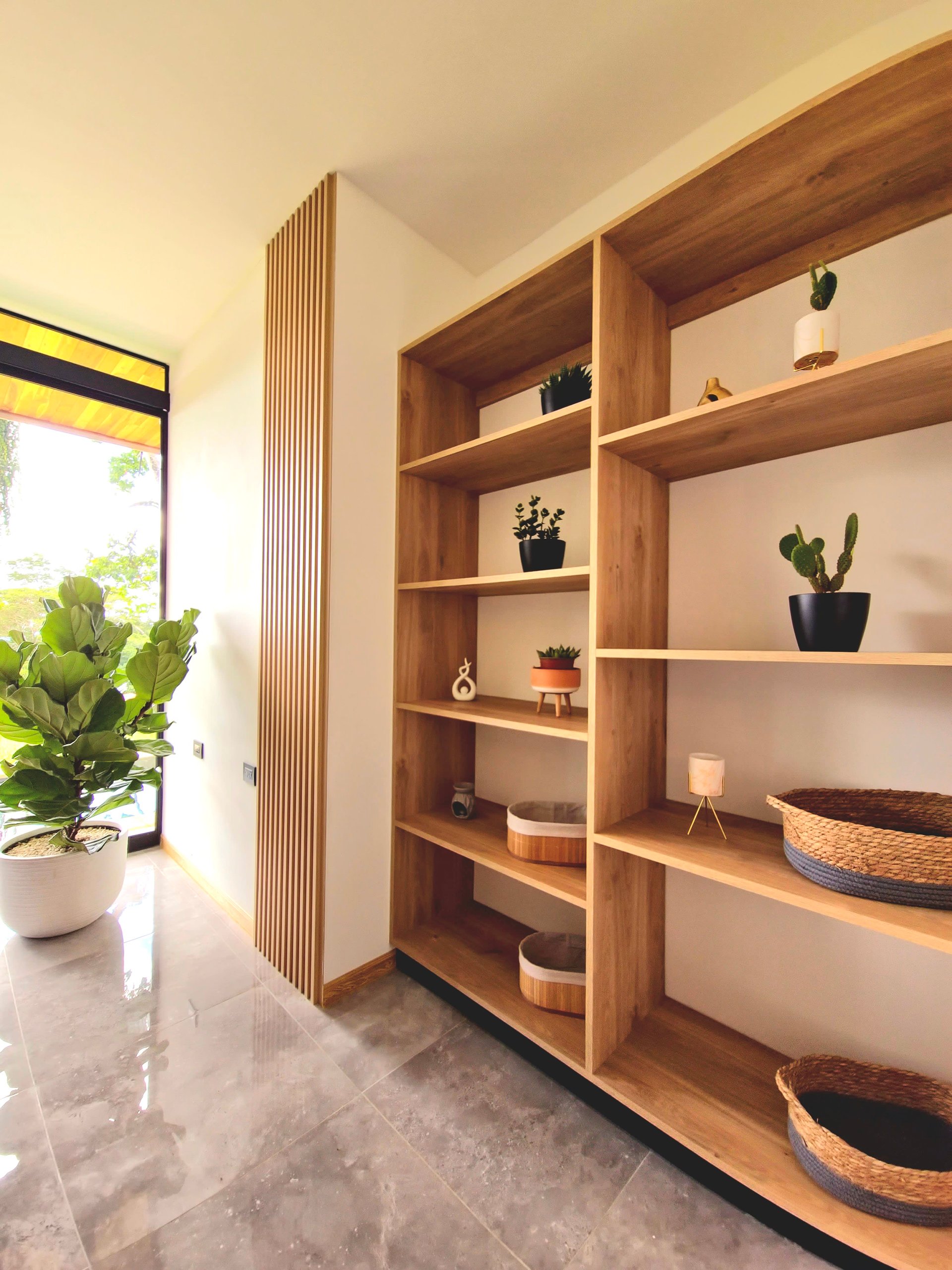 Jungle, Ocean, and exclusive elements to live in the tropics at Casa Elementum