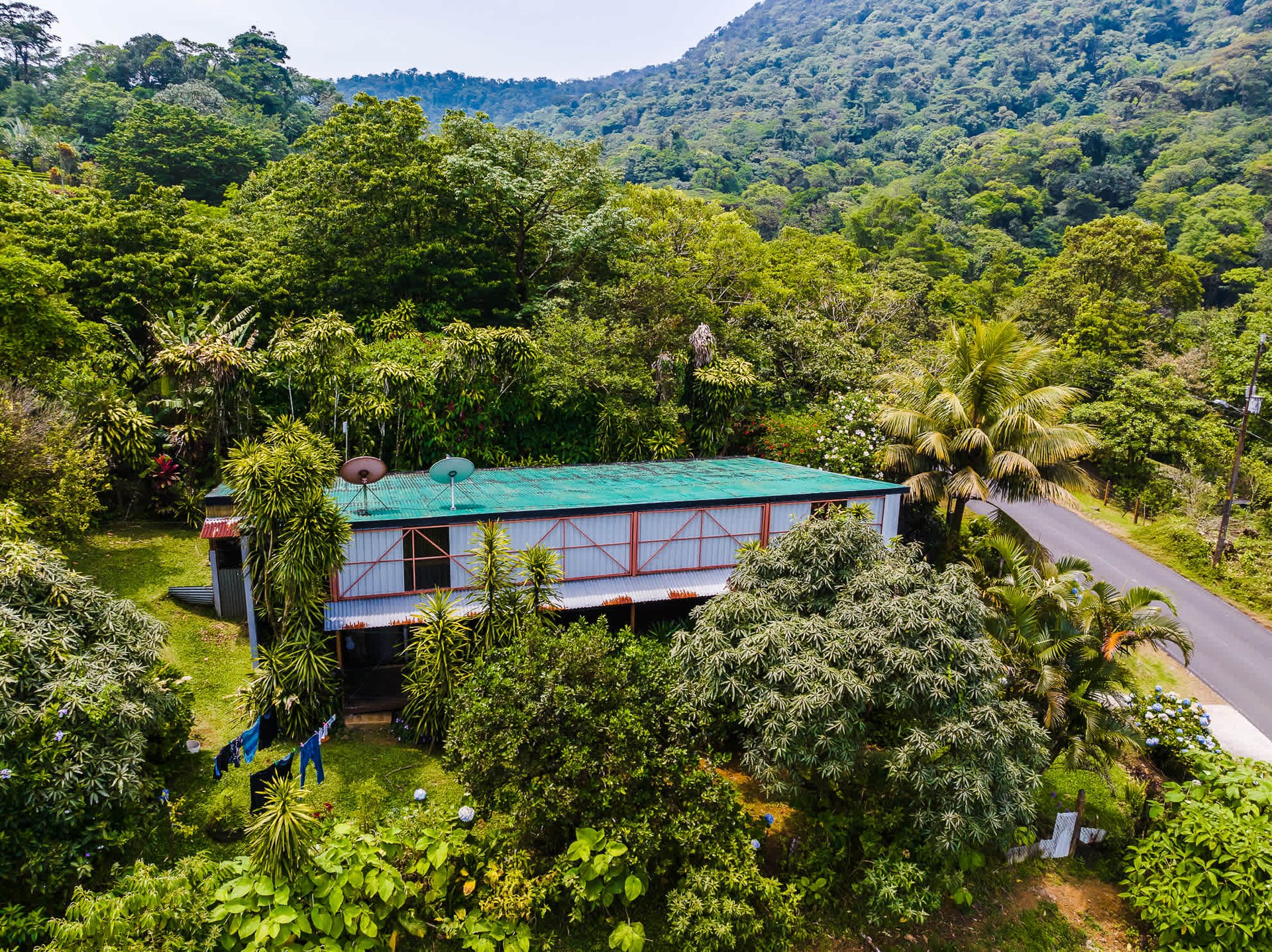 Celeste Mountain Lodge | Mountain Hotel/Resort/Hostel For Sale!