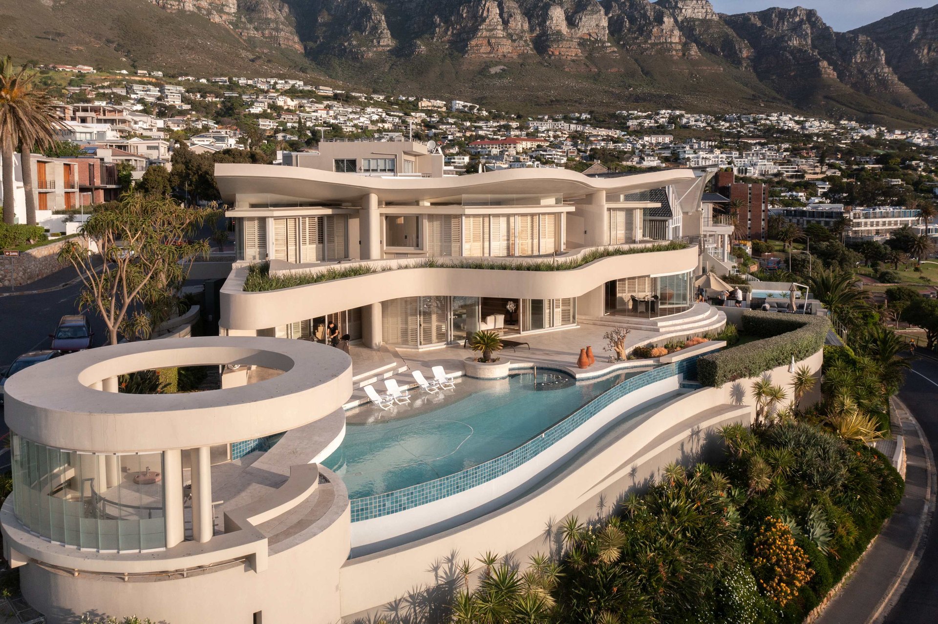 A Stefan Antoni Development at Private Address