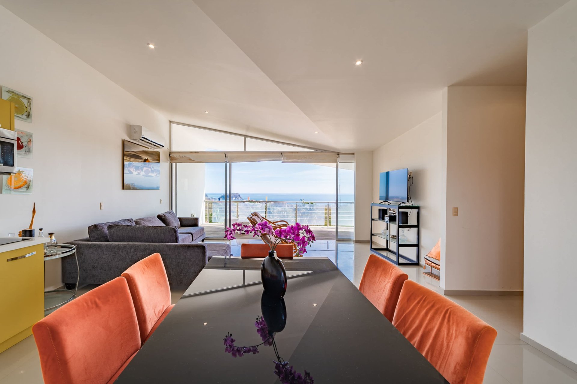2 bedroom, Condo, Punta Gaviota 