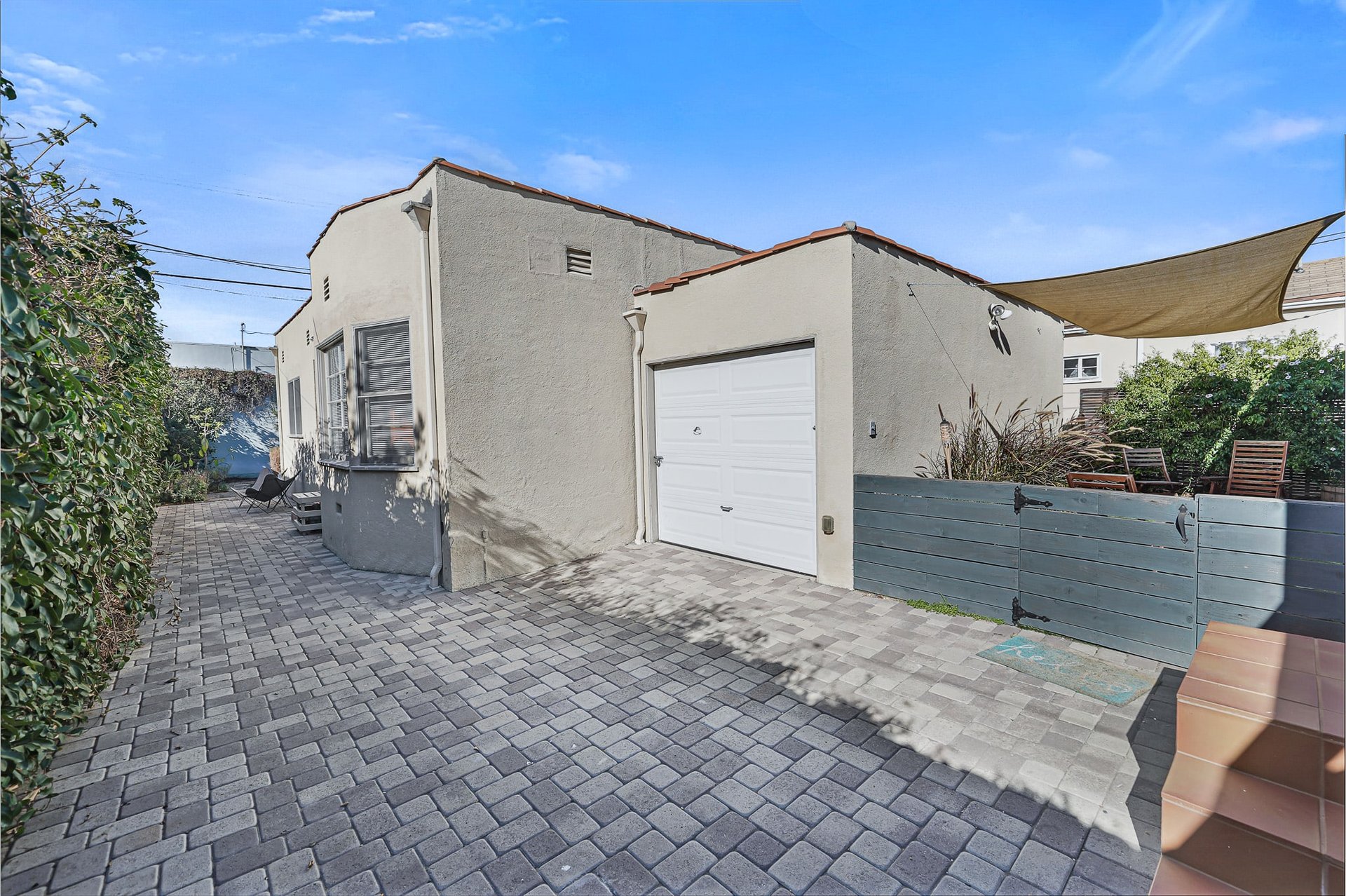 Two Beautiful Spanish Homes On One Lot In Popular Picfair Village!