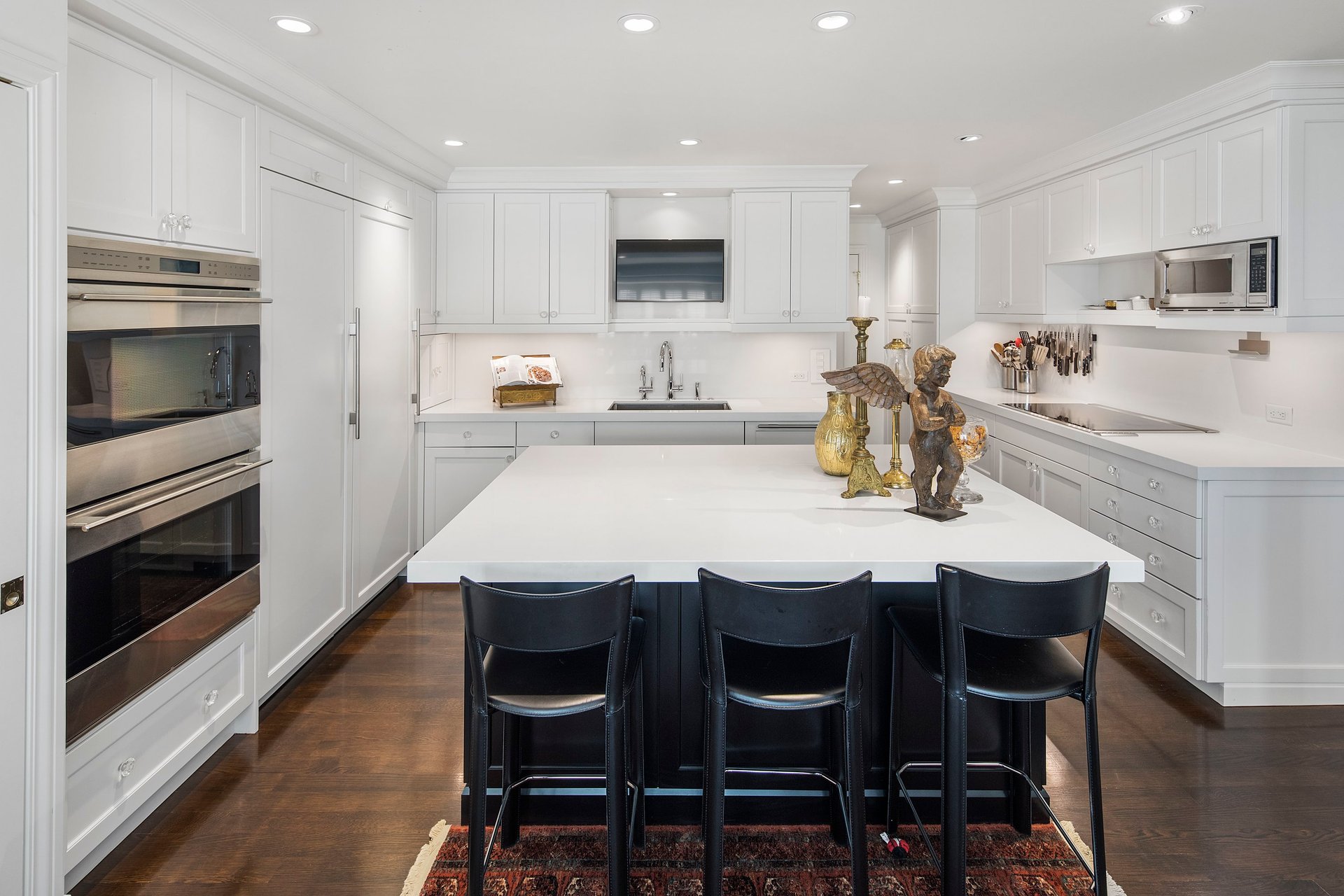 High End Renovation in the Whitehall 