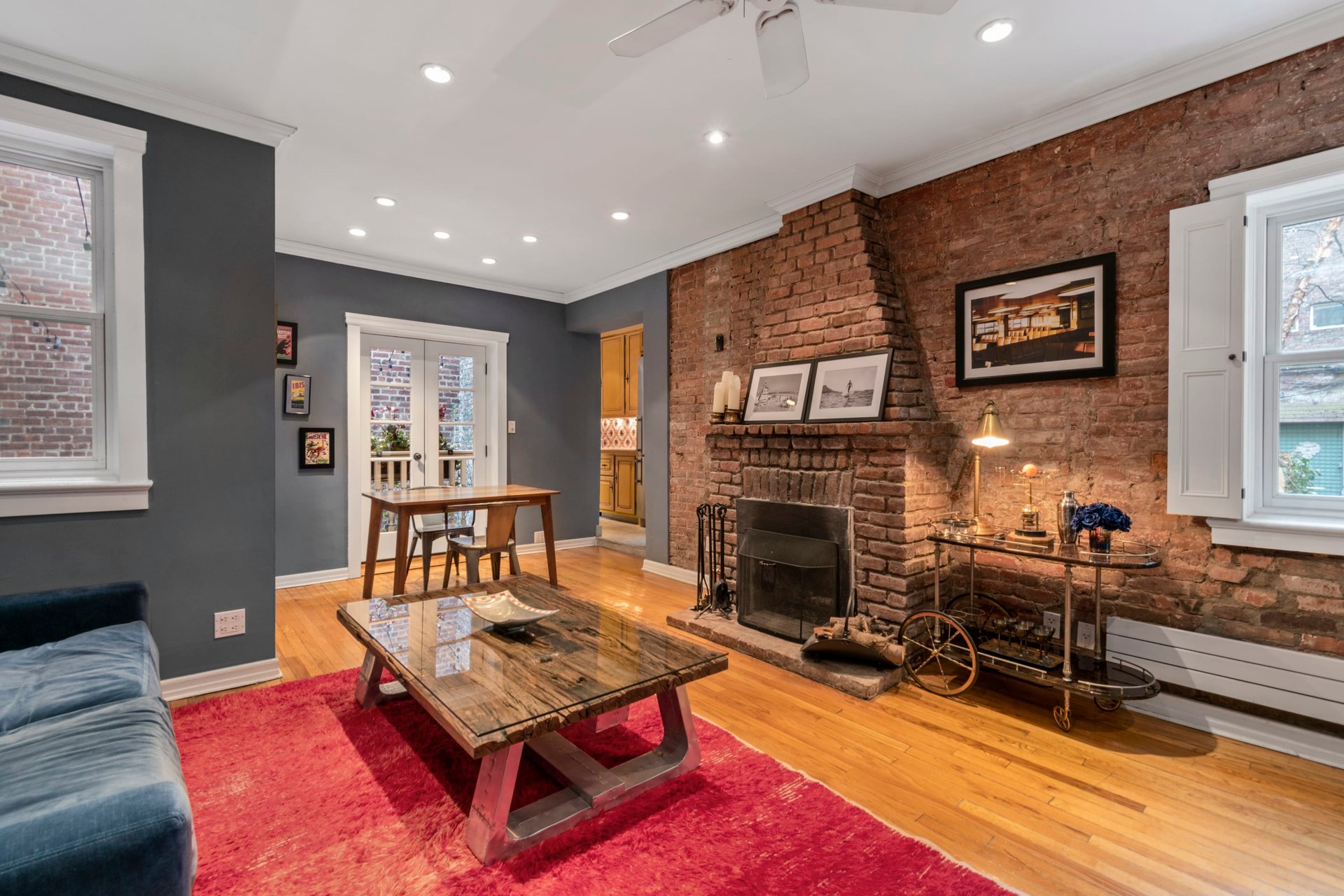 53 Horatio Street